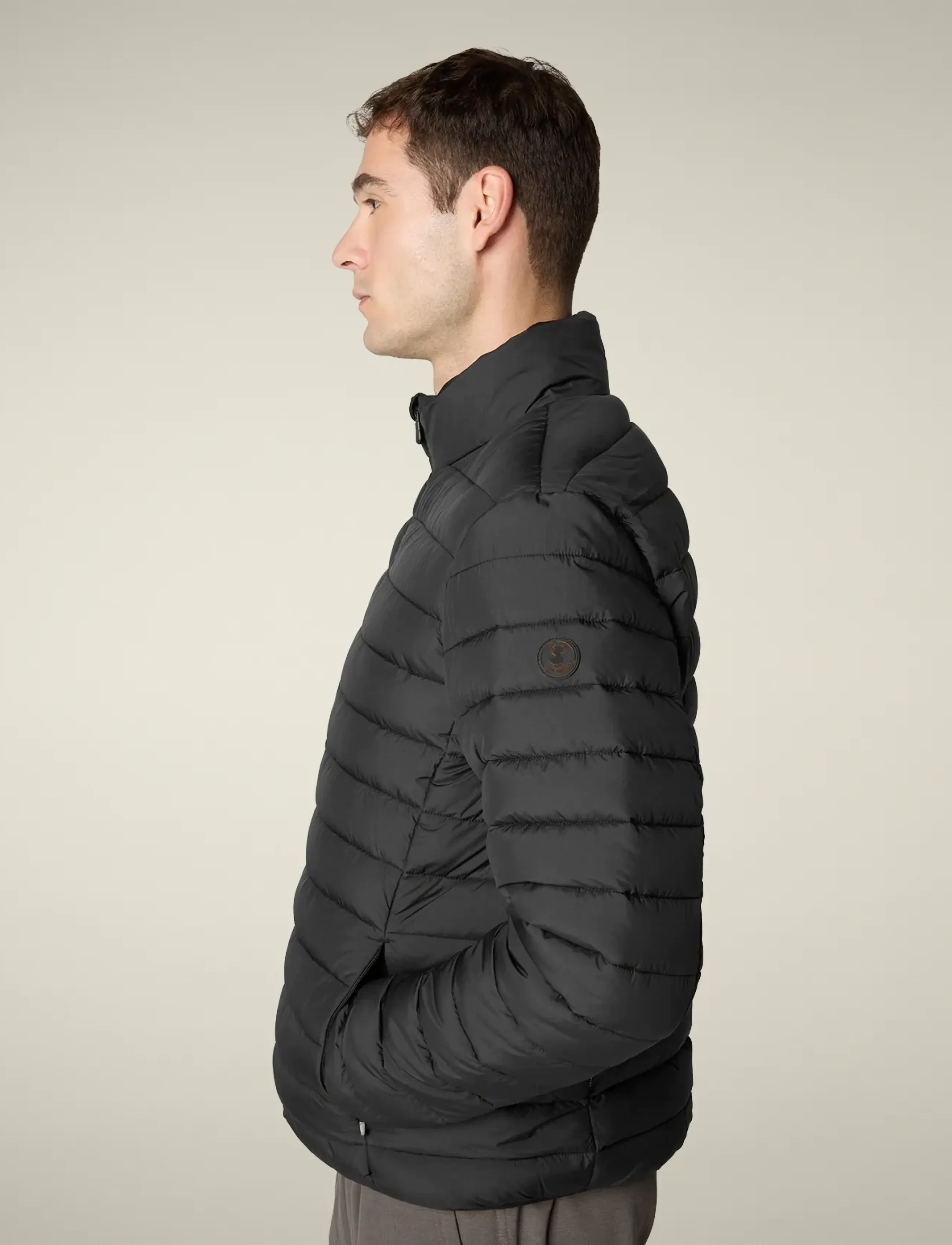 Save the Duck - ERION JACKET - daunenjacken - black - 4