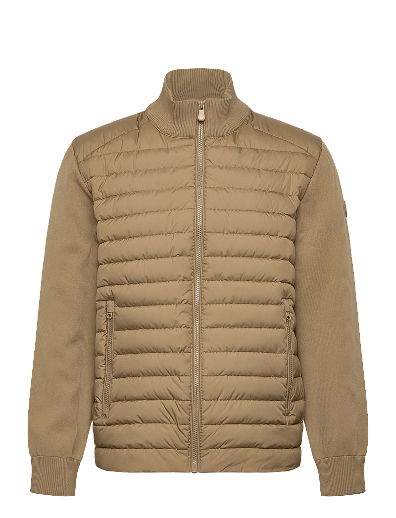 Save the Duck - SEDUM - hybrid-jacken - khaki brown - 0