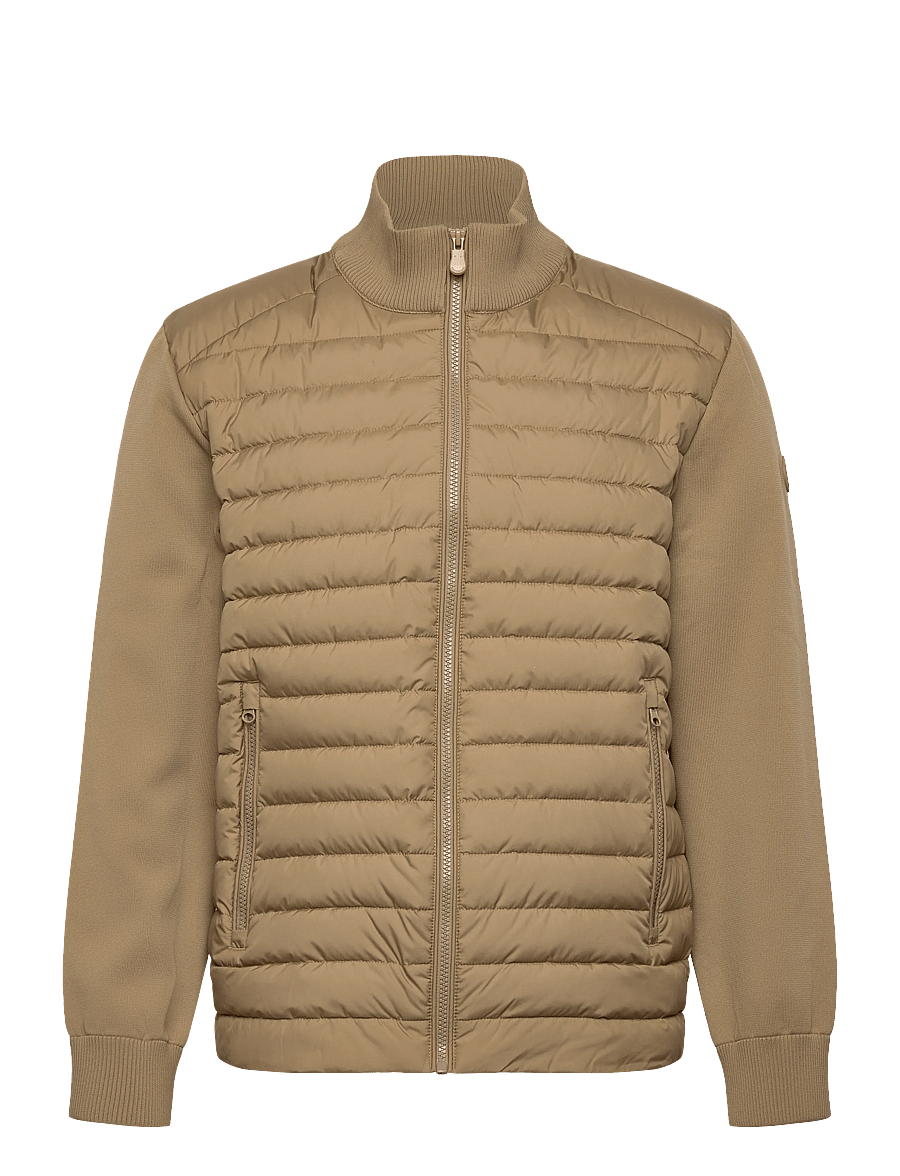 Save the Duck - SEDUM - hybrid-jacken - khaki brown - 1