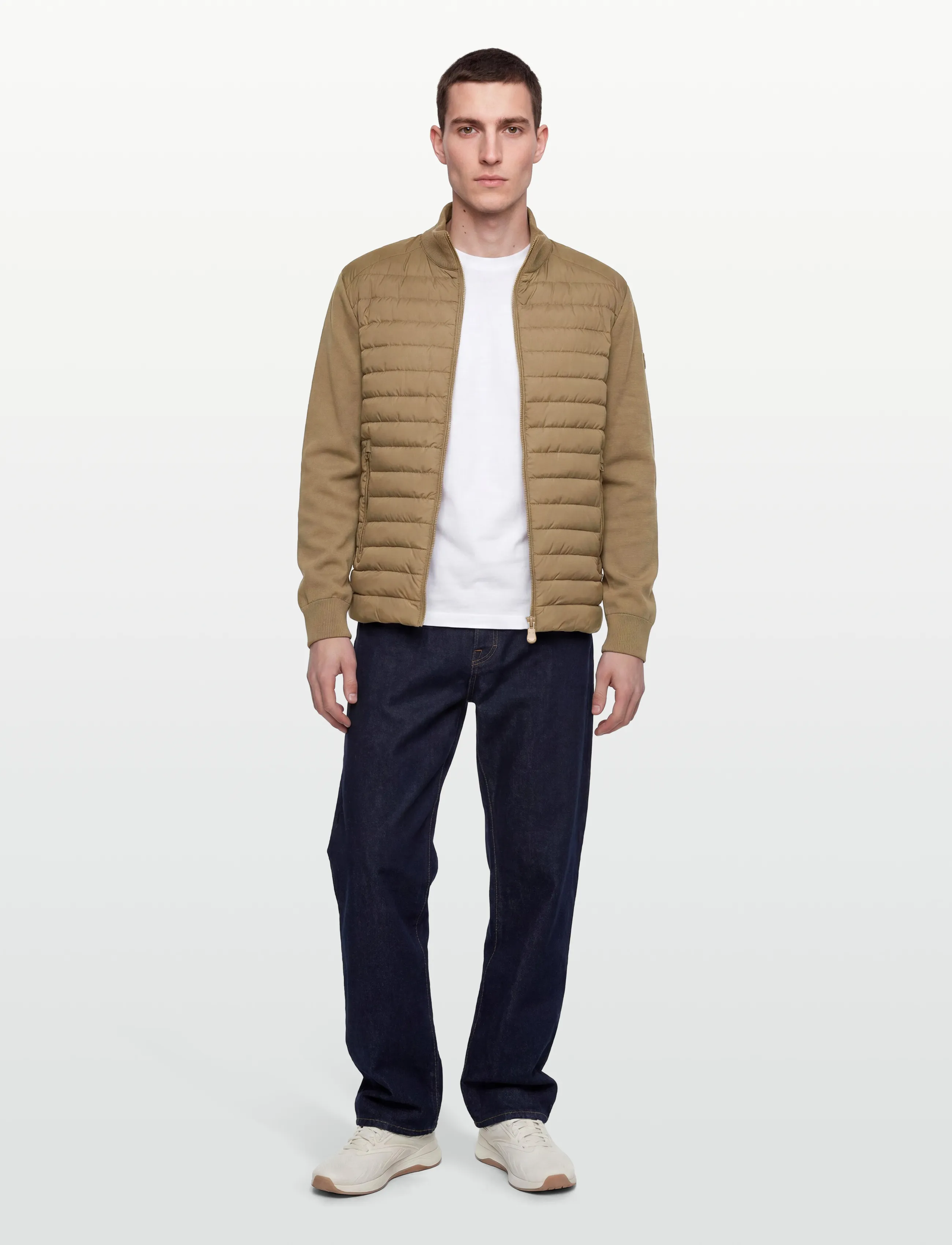 Save the Duck SEDUM - Jackets - KHAKI BROWN / brown