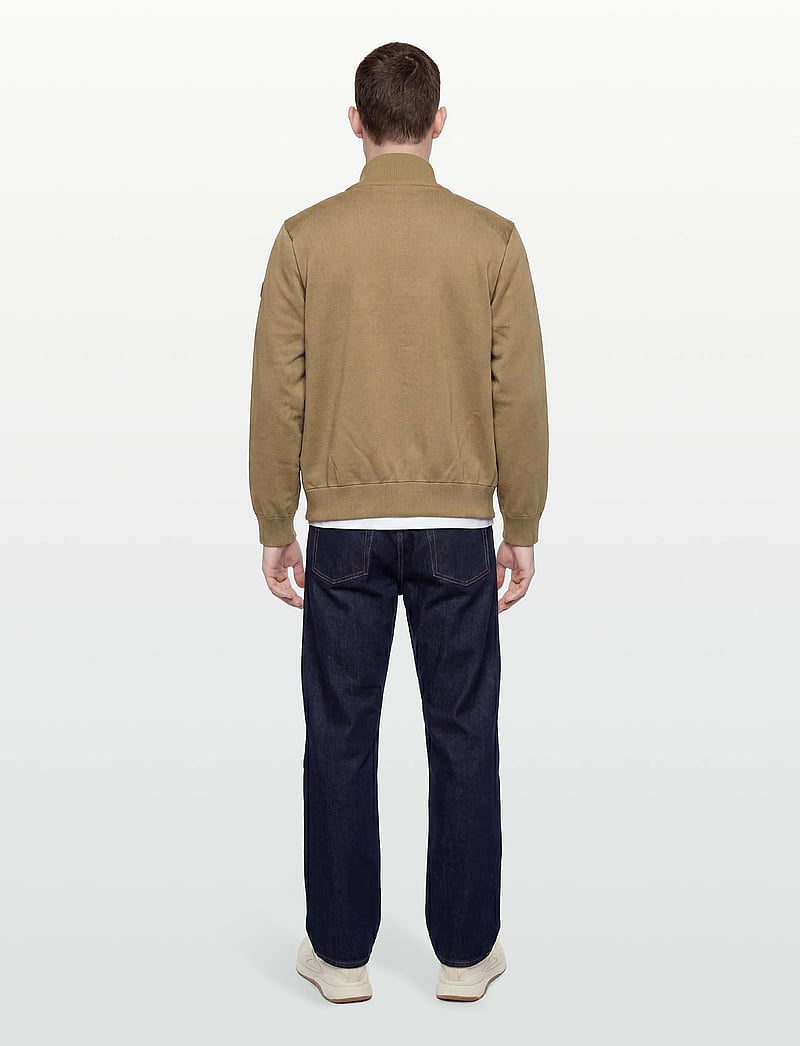 Save the Duck - SEDUM - hybrid-jacken - khaki brown - 4