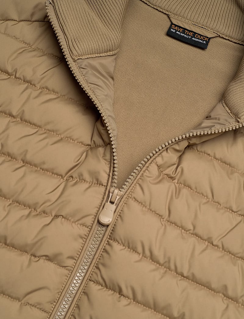 Save the Duck - SEDUM - hybrid-jacken - khaki brown - 2