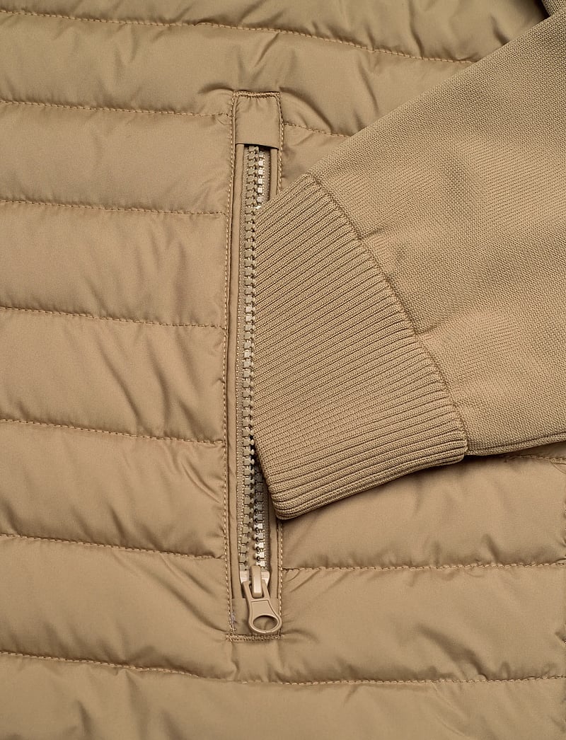 Save the Duck - SEDUM - hybrid-jacken - khaki brown - 3