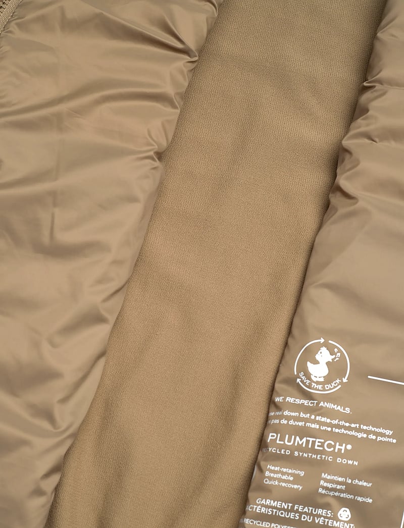 Save the Duck - SEDUM - hybrid-jacken - khaki brown - 4
