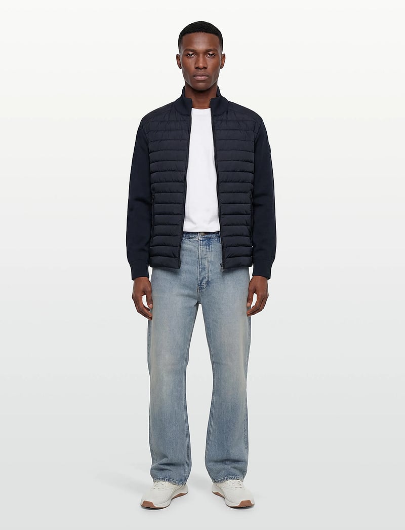 Save the Duck - SEDUM - hybrid-jacken - navy blue - 0
