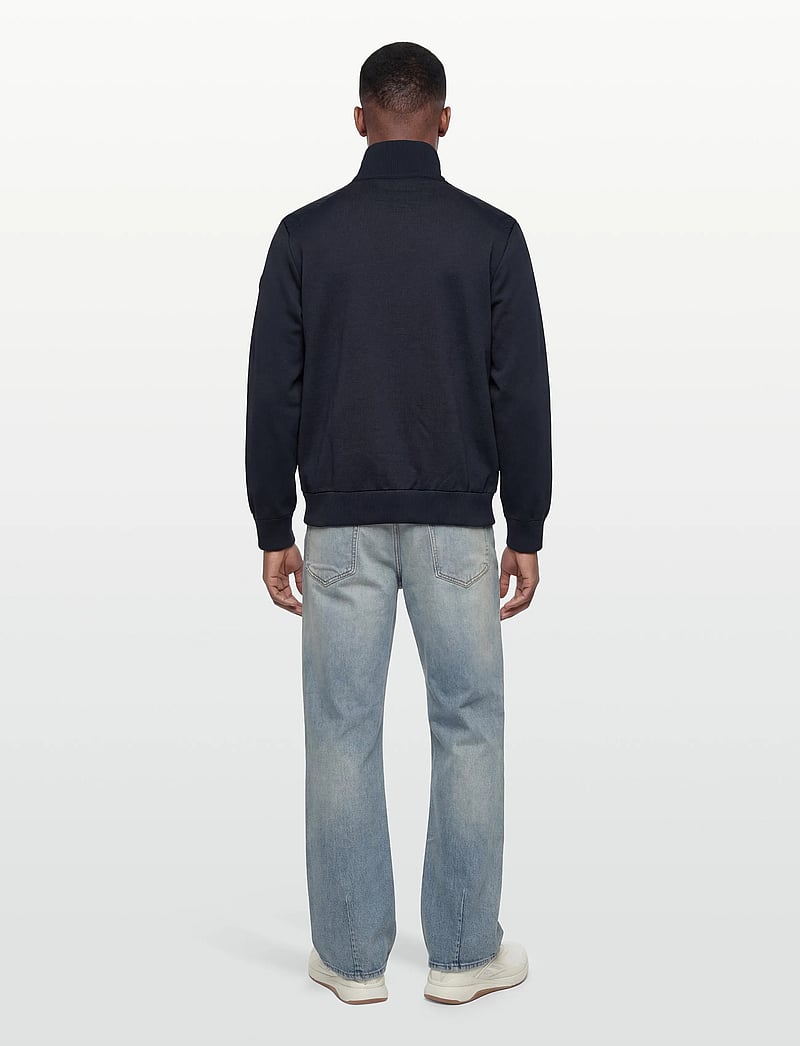 Save the Duck - SEDUM - hybrid-jacken - navy blue - 4