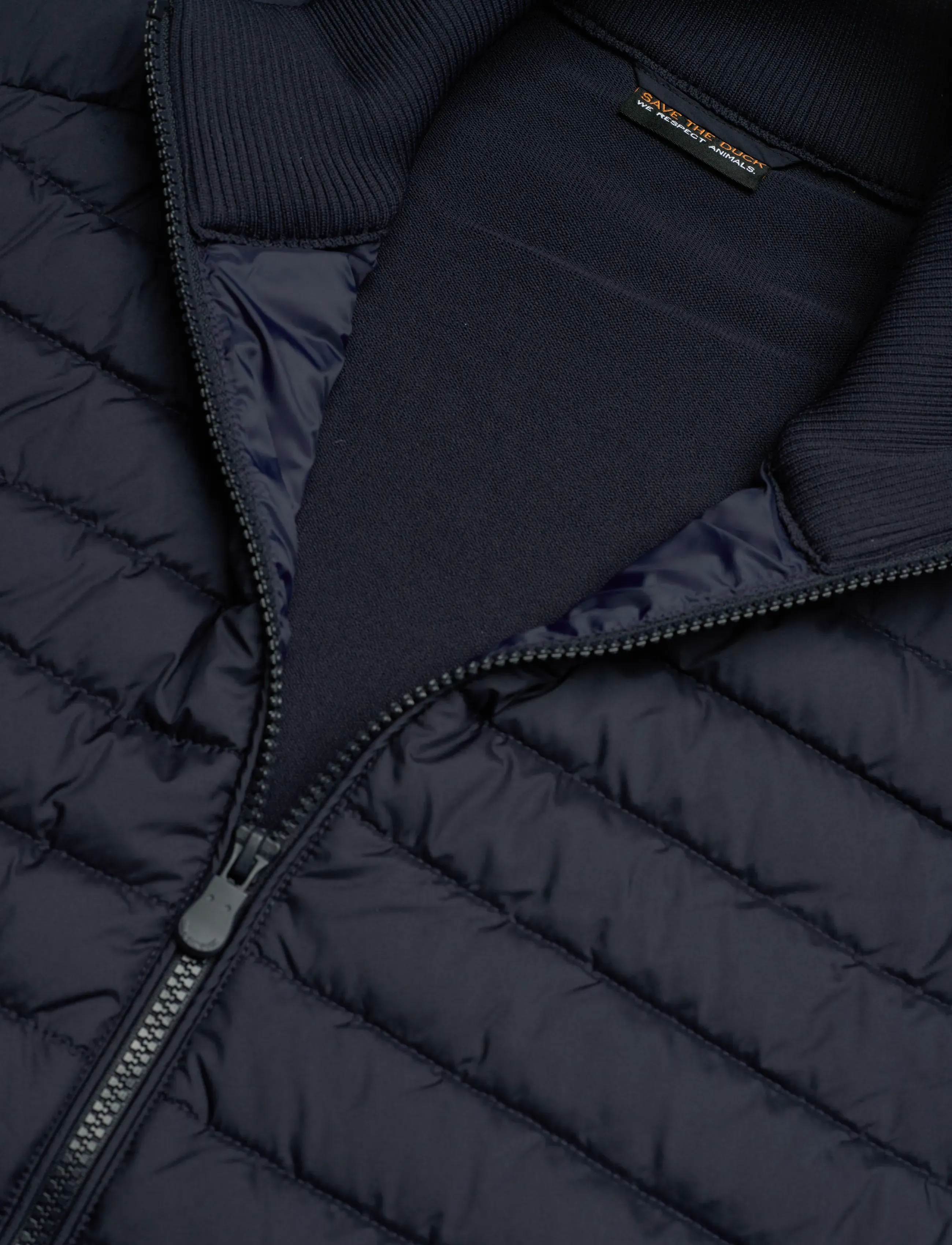 Save the Duck - SEDUM - hybrid-jacken - navy blue - 5