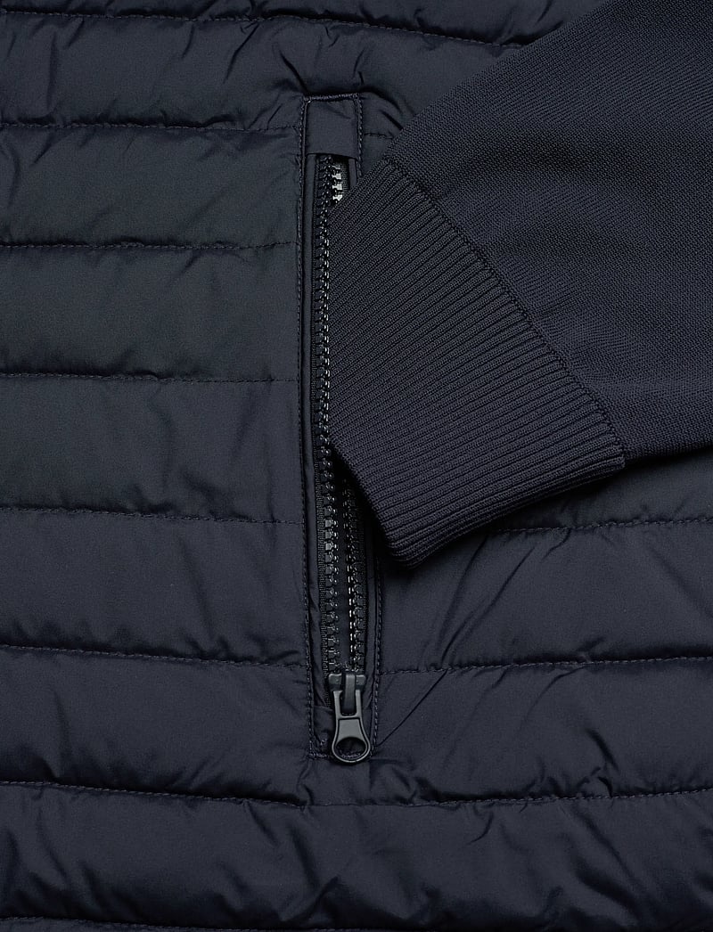 Save the Duck - SEDUM - hybrid-jacken - navy blue - 3