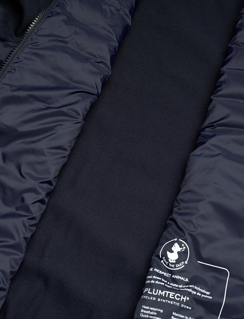 Save the Duck - SEDUM - hybrid-jacken - navy blue - 4