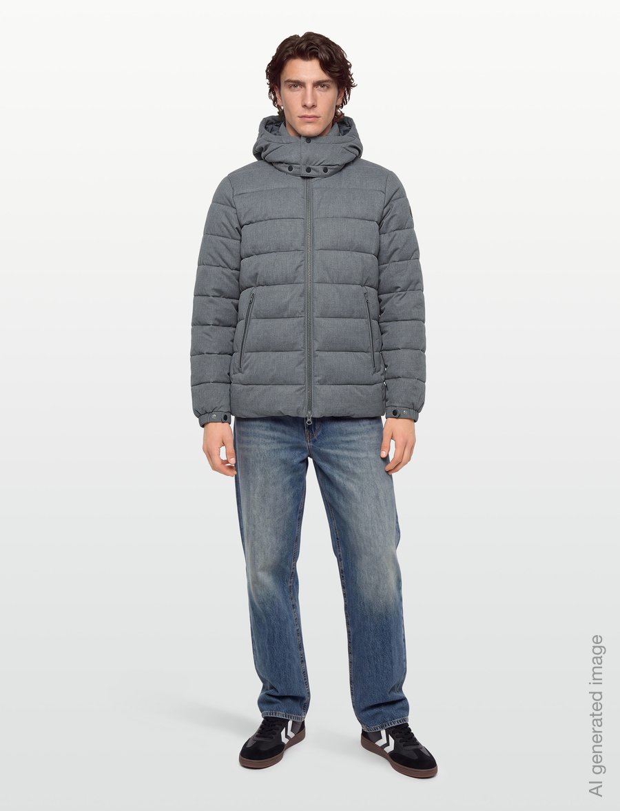 Save the Duck - CONSTANTIN - winter jackets - mid grey melange - 0