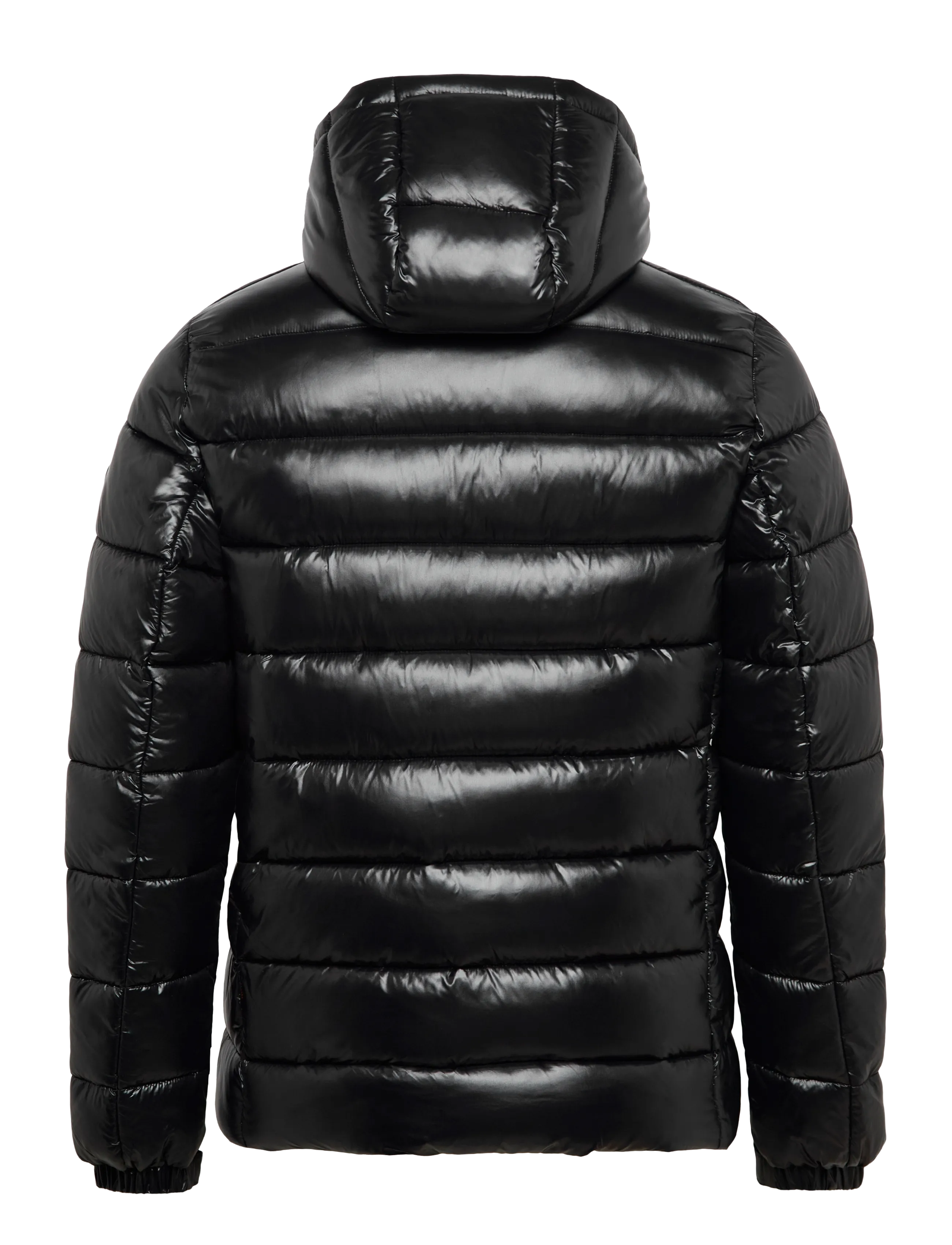 Save the Duck - FLORIAN HOODED JACKET - talvejoped - black - 1