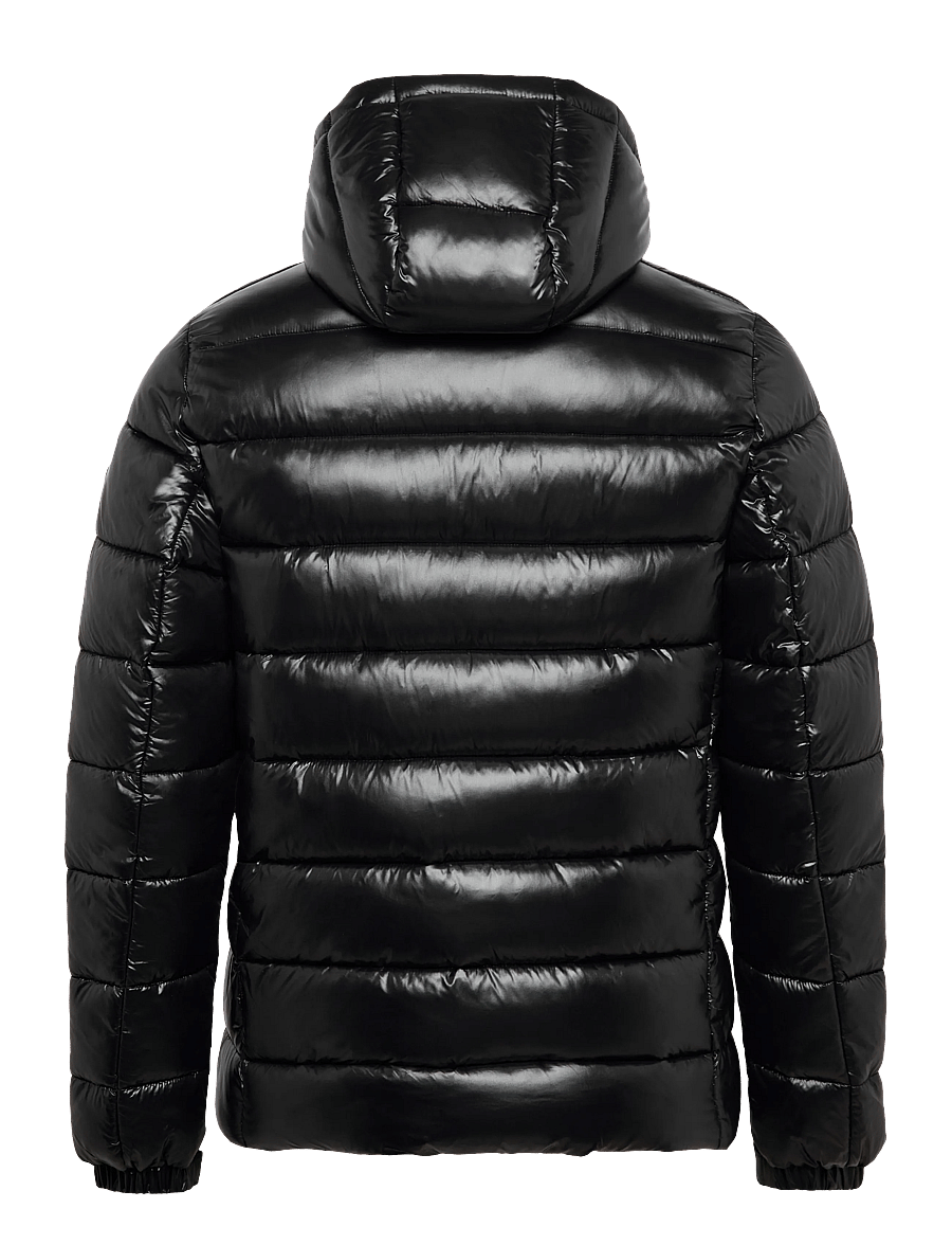 Save the Duck - FLORIAN HOODED JACKET - talvejoped - black - 1
