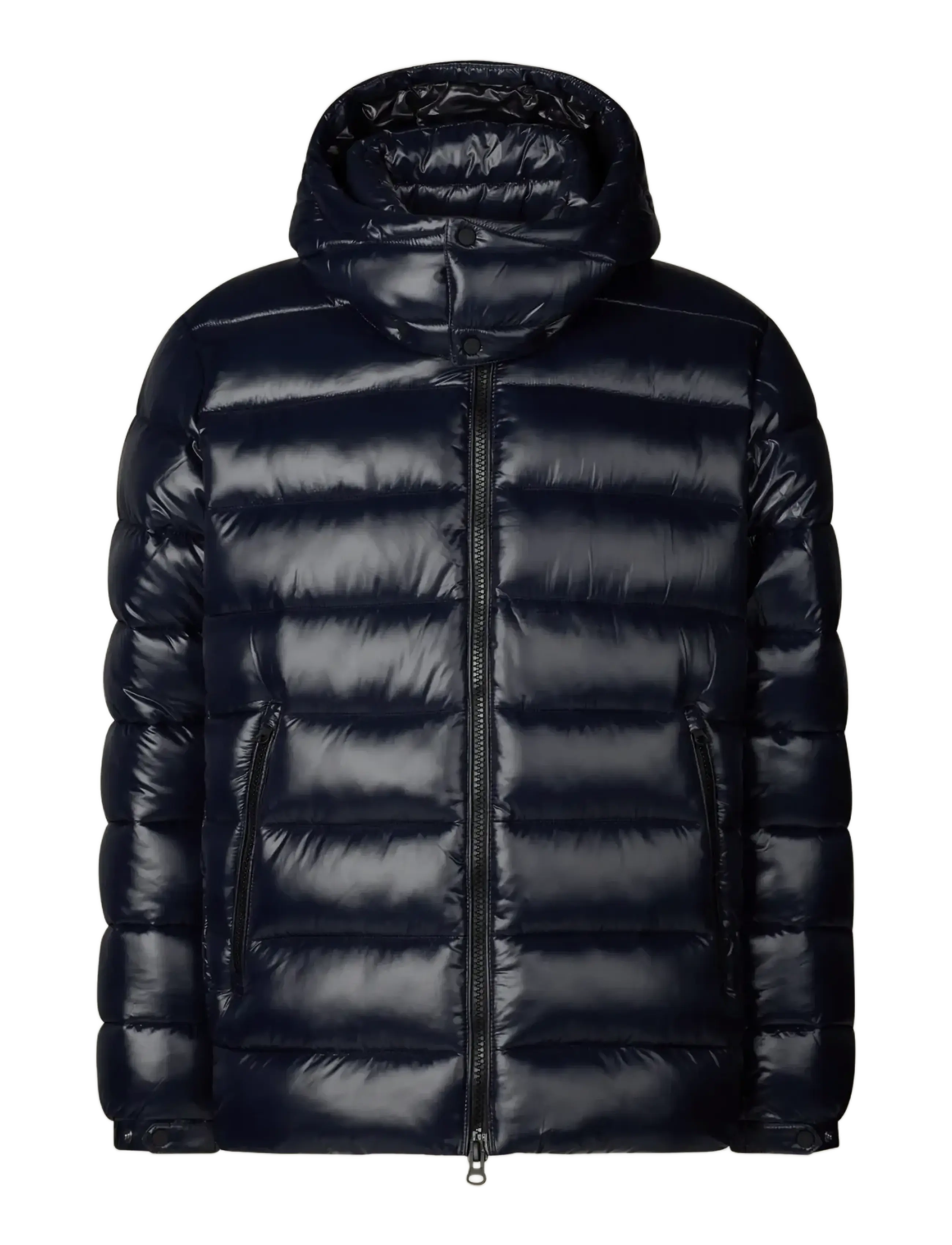 SAVE THE DUCK Florian Hooded Jacke Navy - XXL - Herren