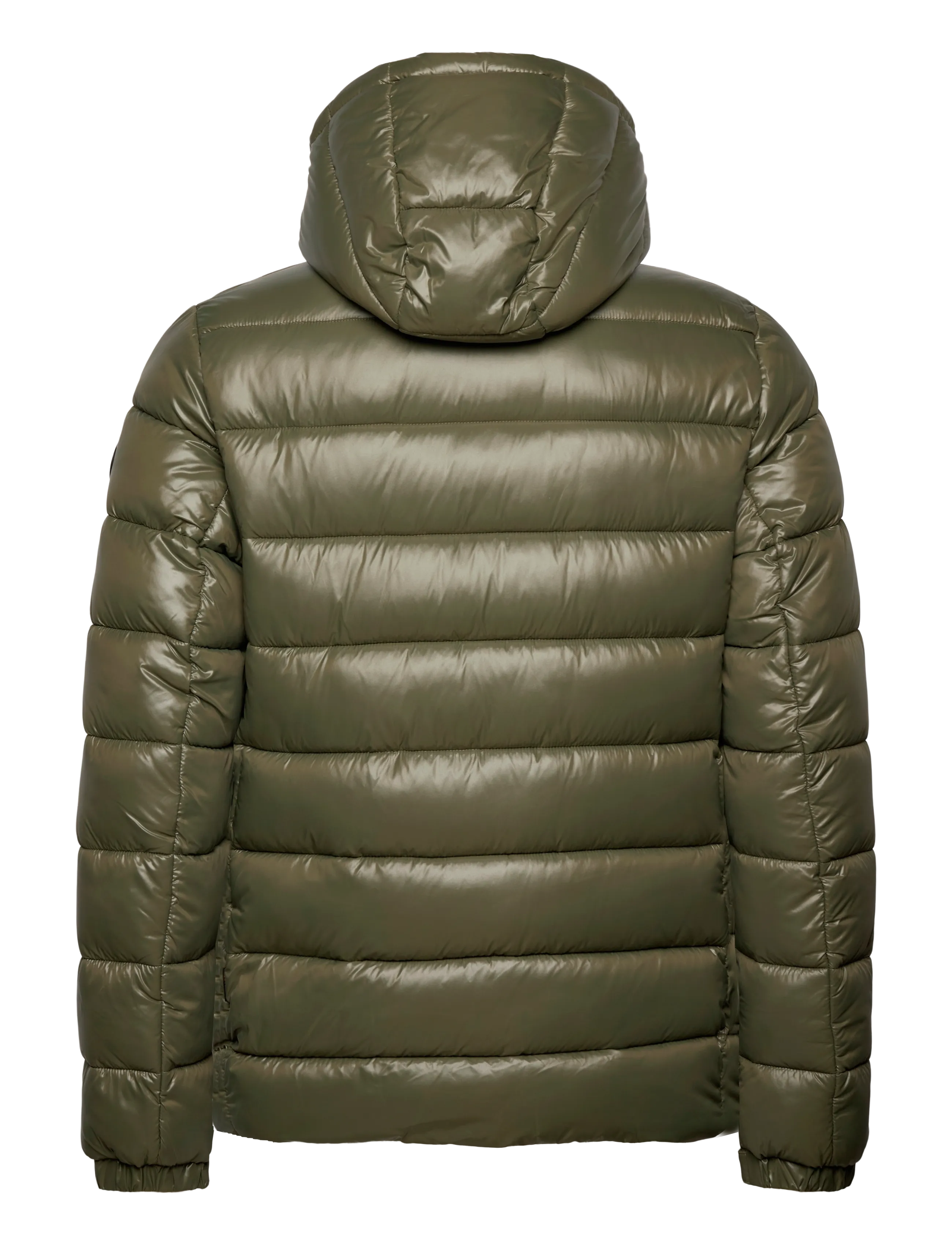 Save the Duck - FLORIAN HOODED JACKET - talvejoped - laurel green - 1