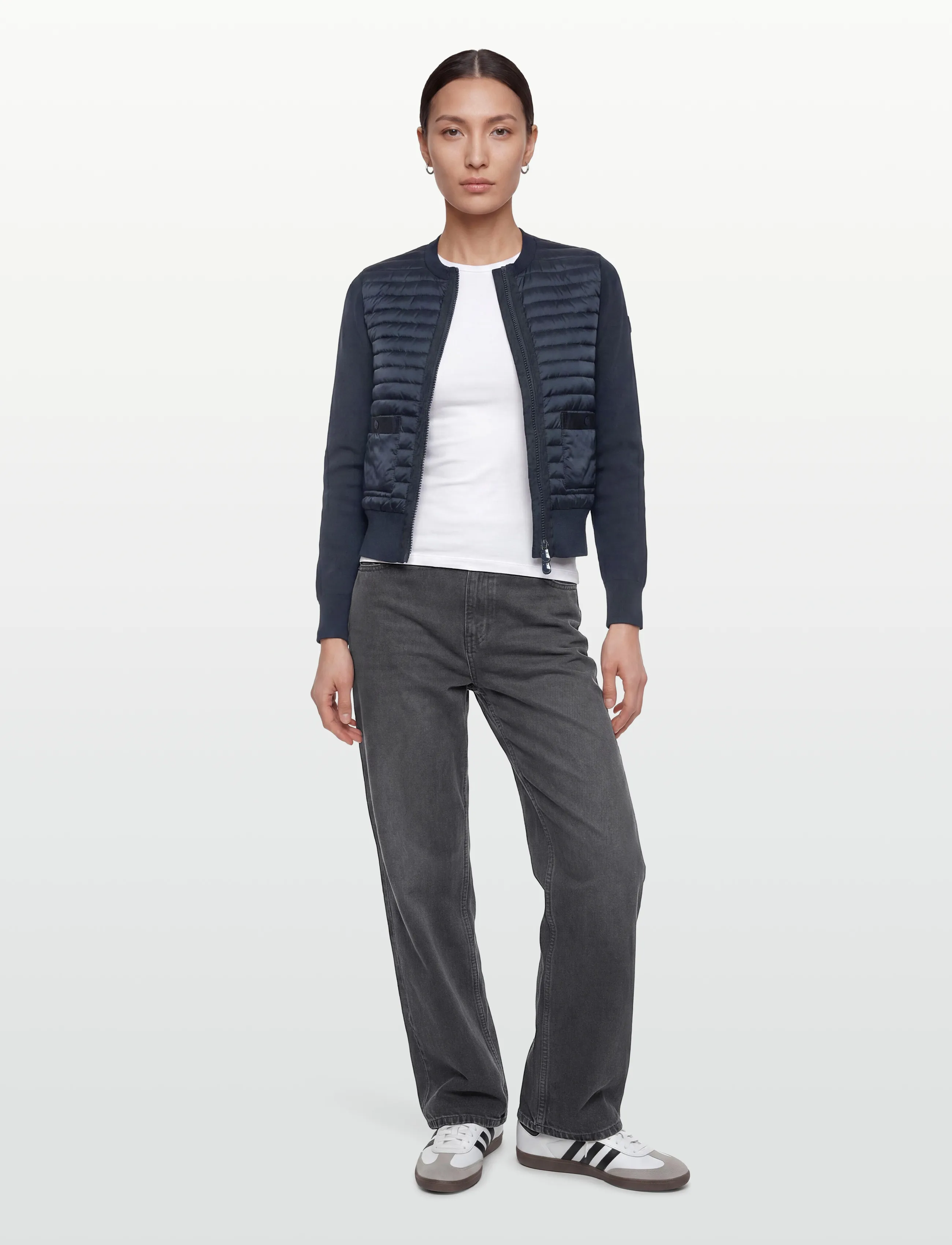 Save the Duck Briony, 40, Jackets, Marineblau - Light-summer Jacket, Frauen