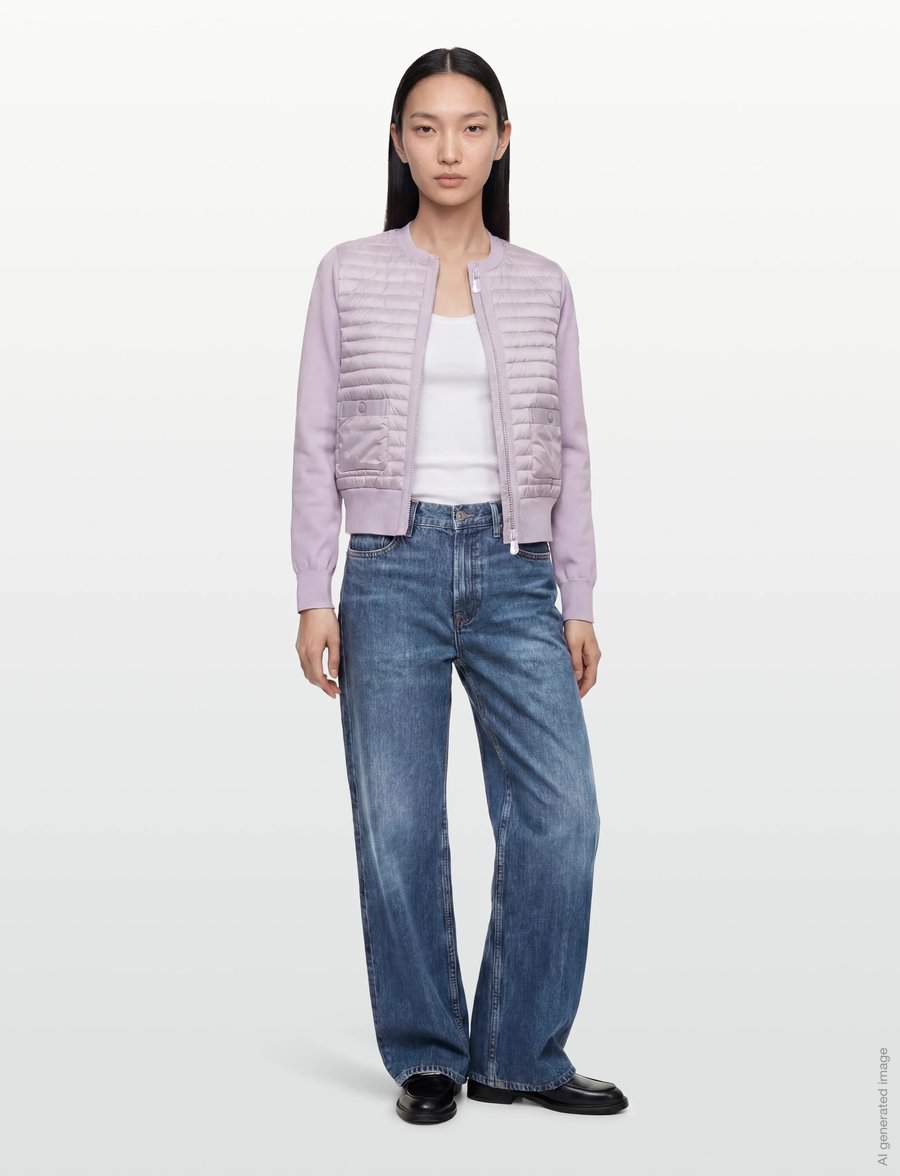 Save the Duck - BRIONY - kevadjoped - opal lilac - 0