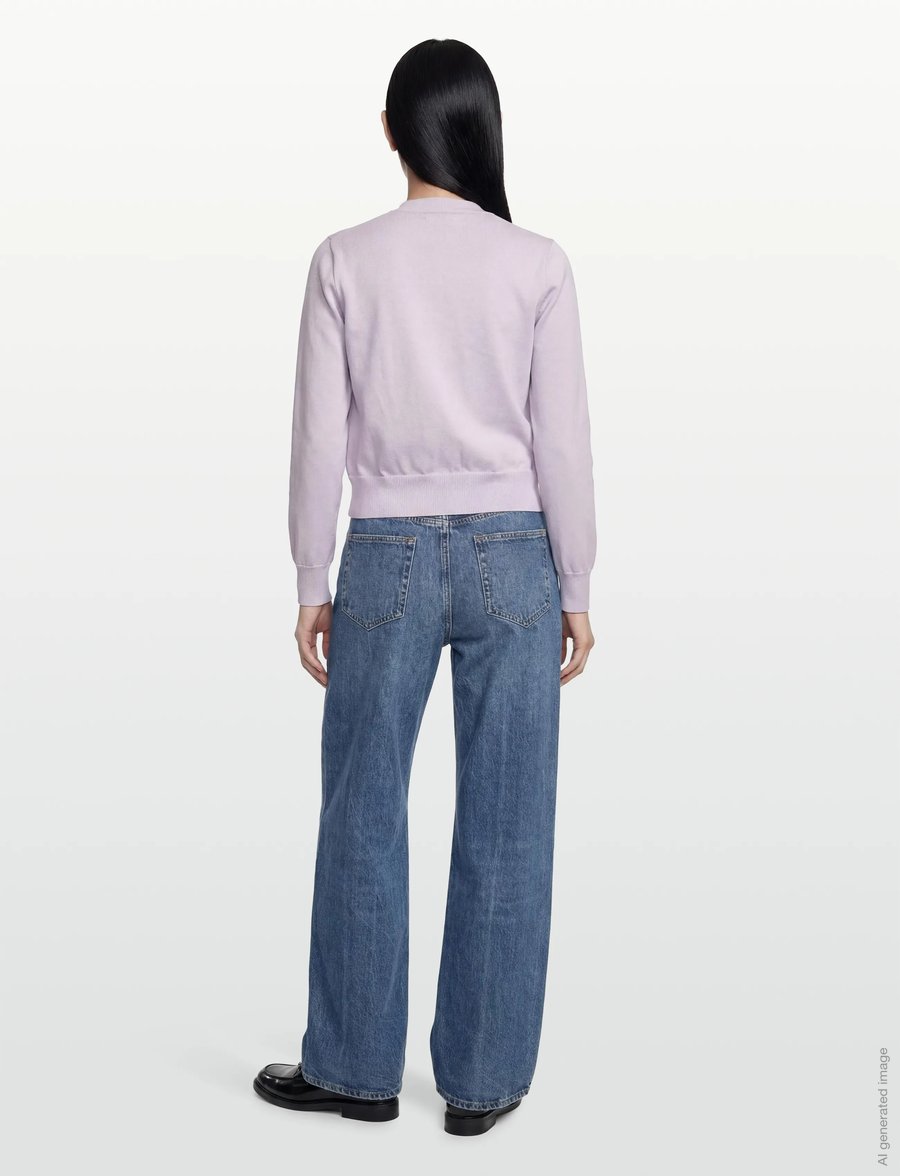Save the Duck - BRIONY - kevadjoped - opal lilac - 4