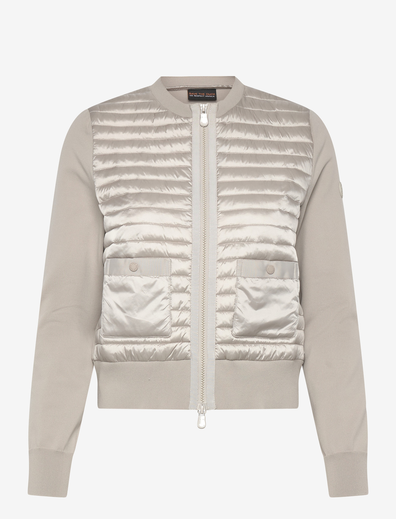 Save the Duck - BRIONY - frühlingsjacken - rainy beige - 0