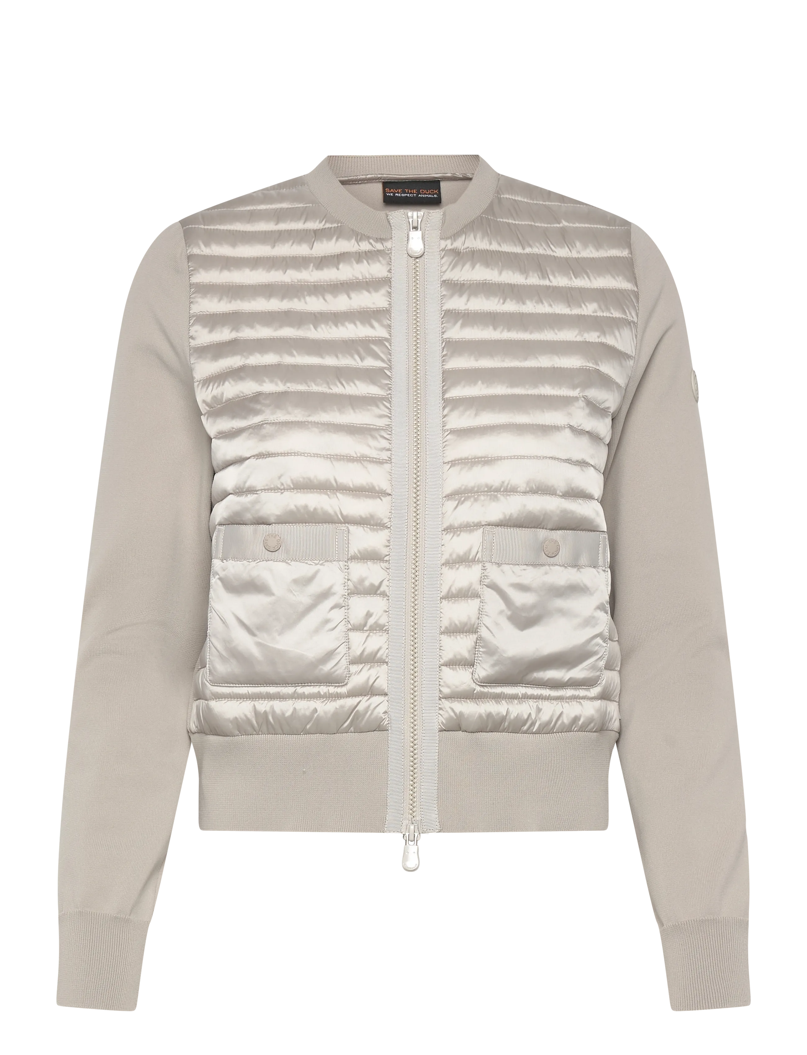 Save the Duck BRIONY - Kleidung - RAINY BEIGE / beige