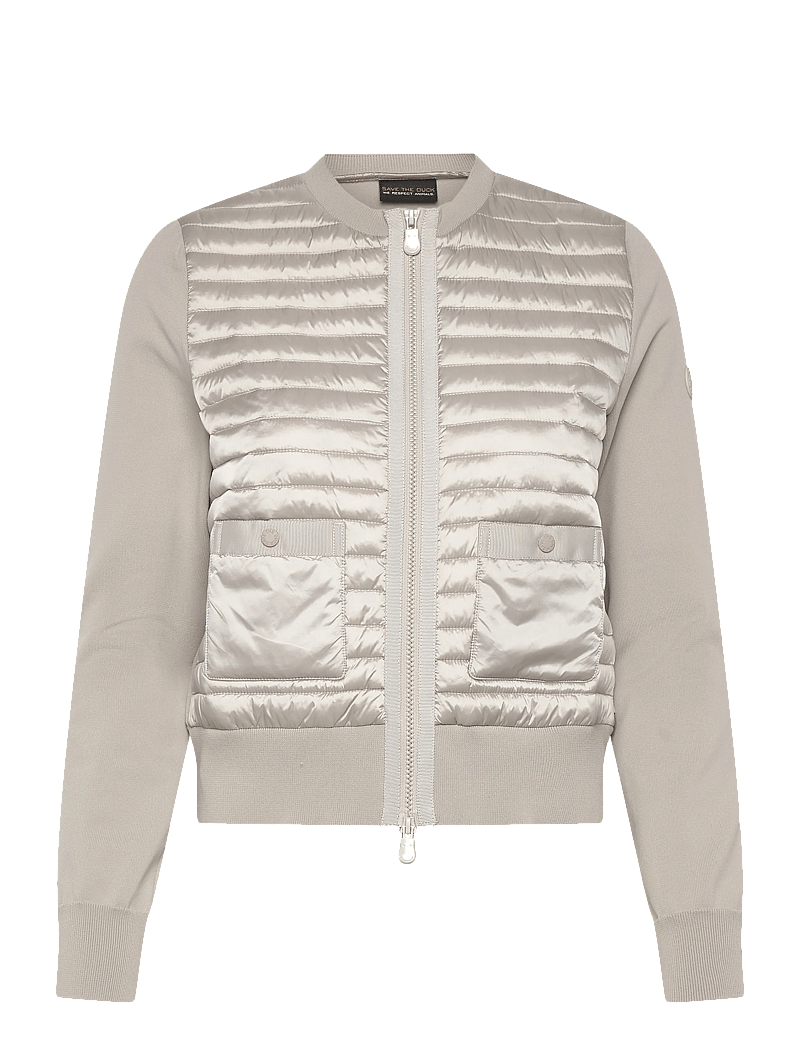 Save the Duck - BRIONY - frühlingsjacken - rainy beige - 0