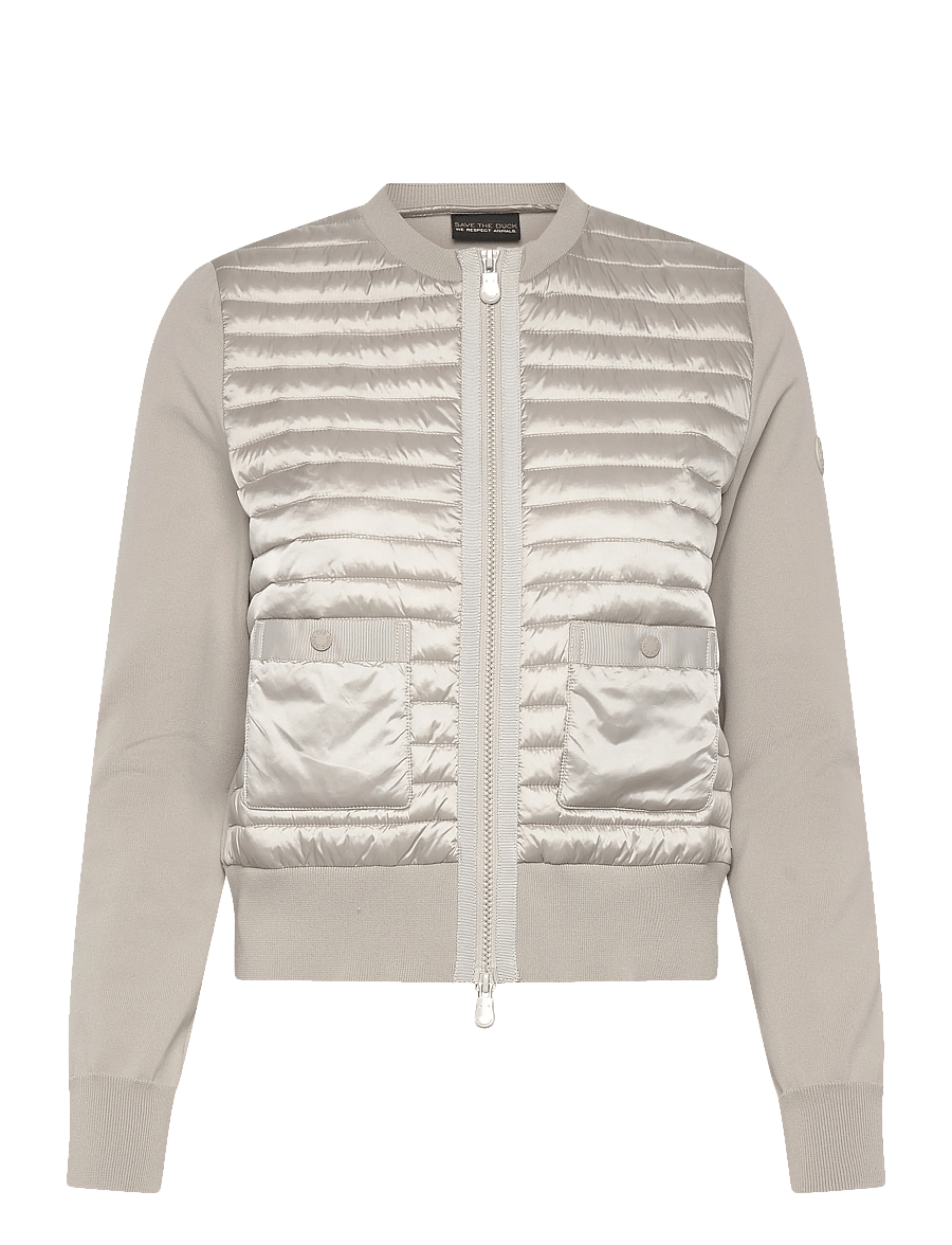 Save the Duck - BRIONY - vårjackor - rainy beige - 1