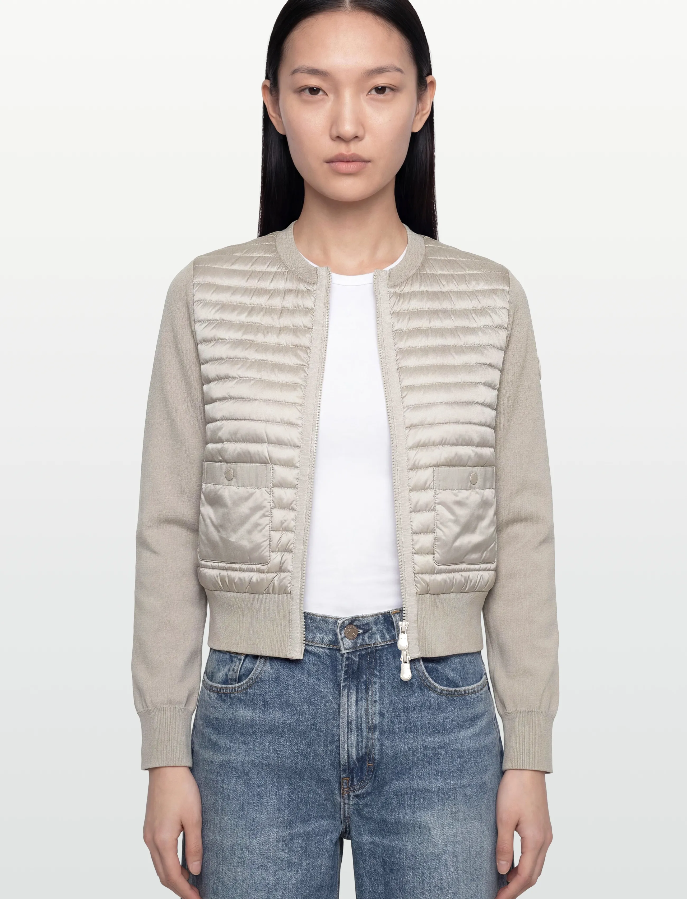 Save the Duck - BRIONY - frühlingsjacken - rainy beige - 3