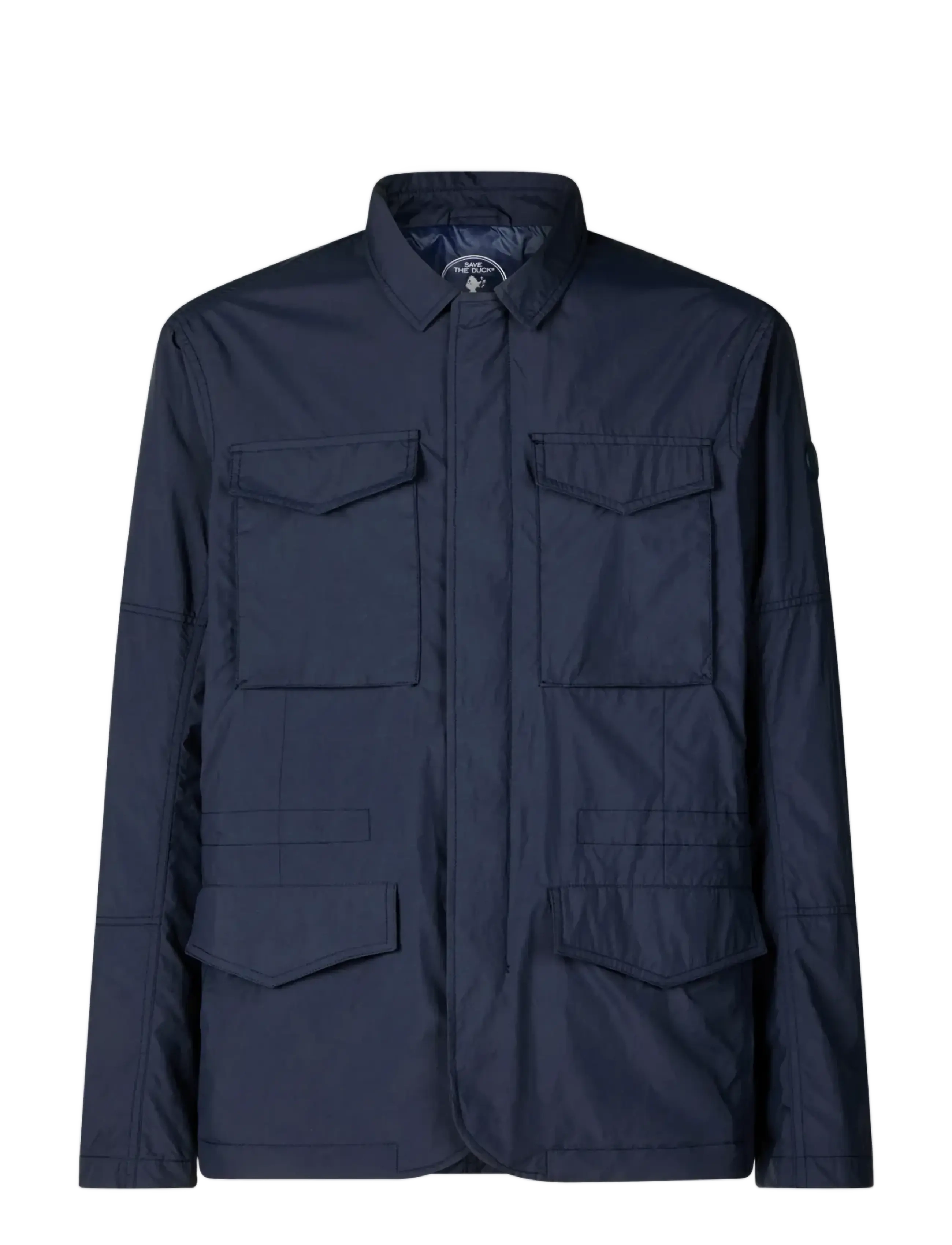 Save the Duck JAGO - Ulkovaatteet - NAVY BLUE / navy