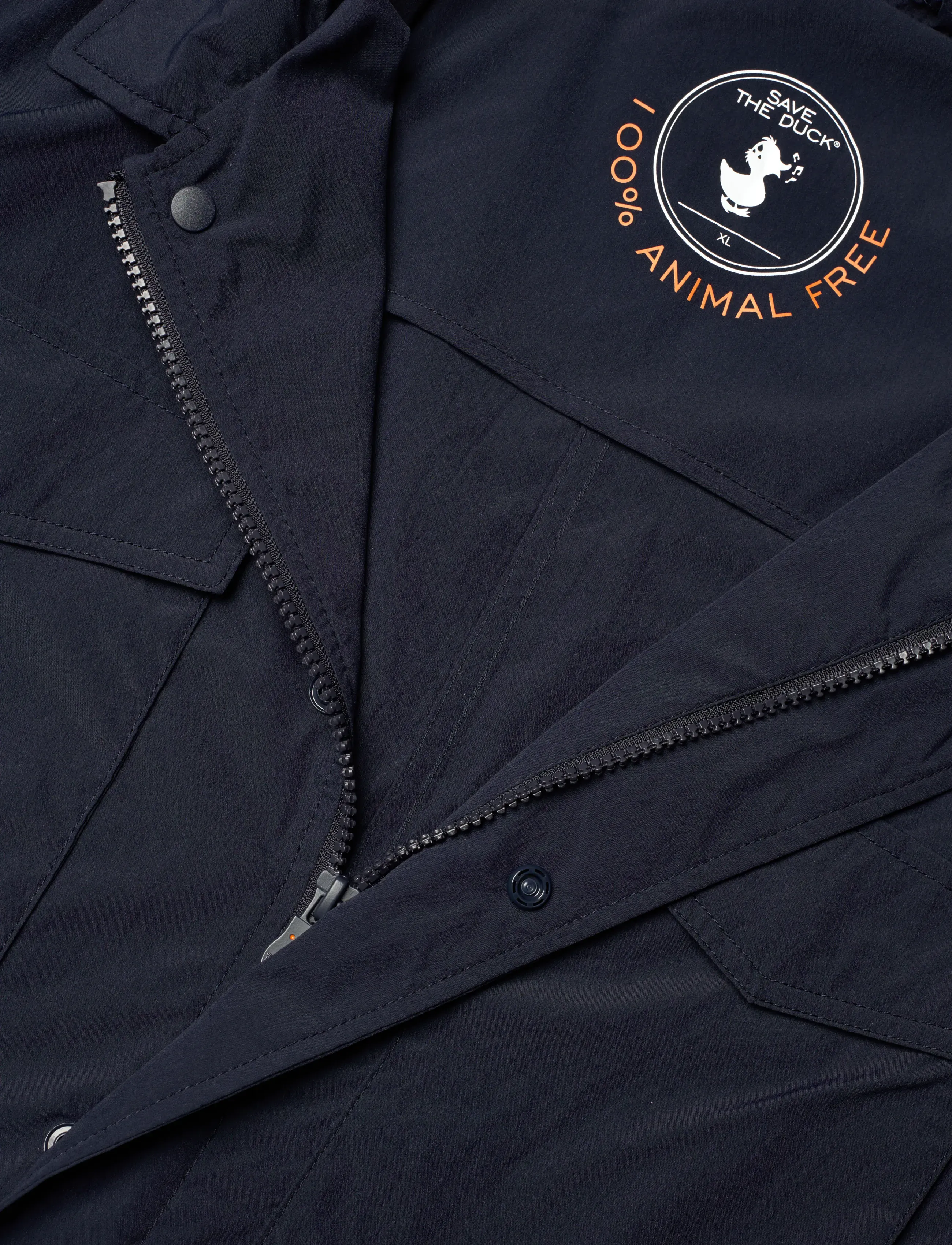 Save the Duck - JAGO - spring jackets - navy blue - 2