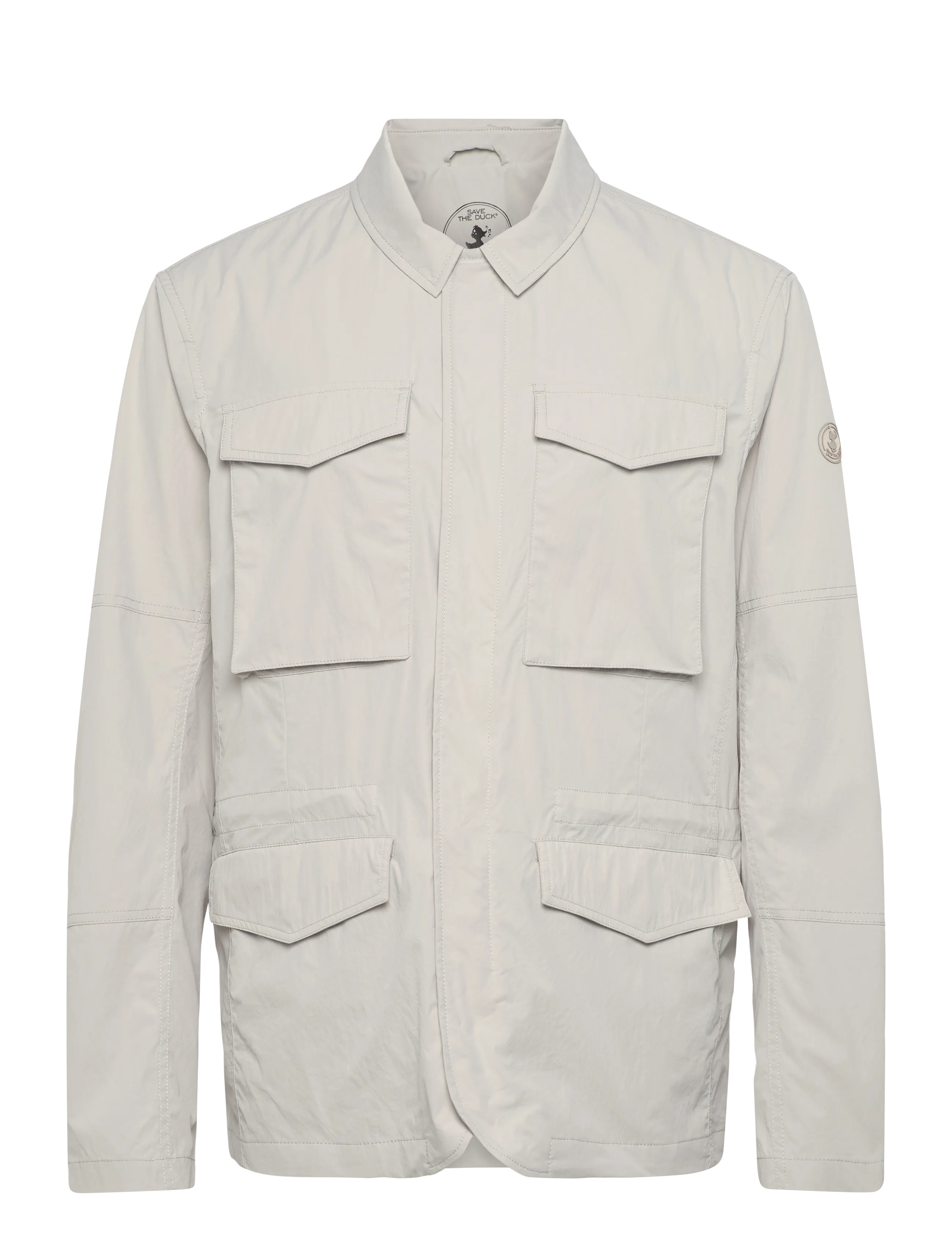 SAVE THE DUCK Jago Cream - 48 - Herren