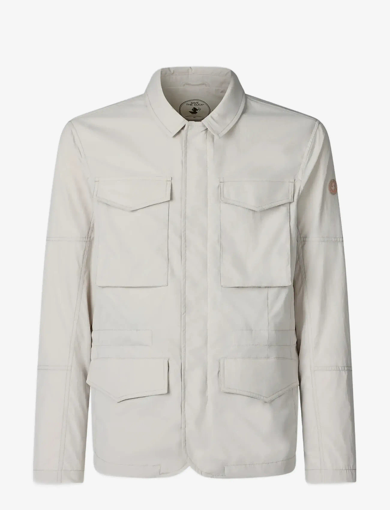 Save the Duck - JAGO - kevadjoped - rainy beige - 0