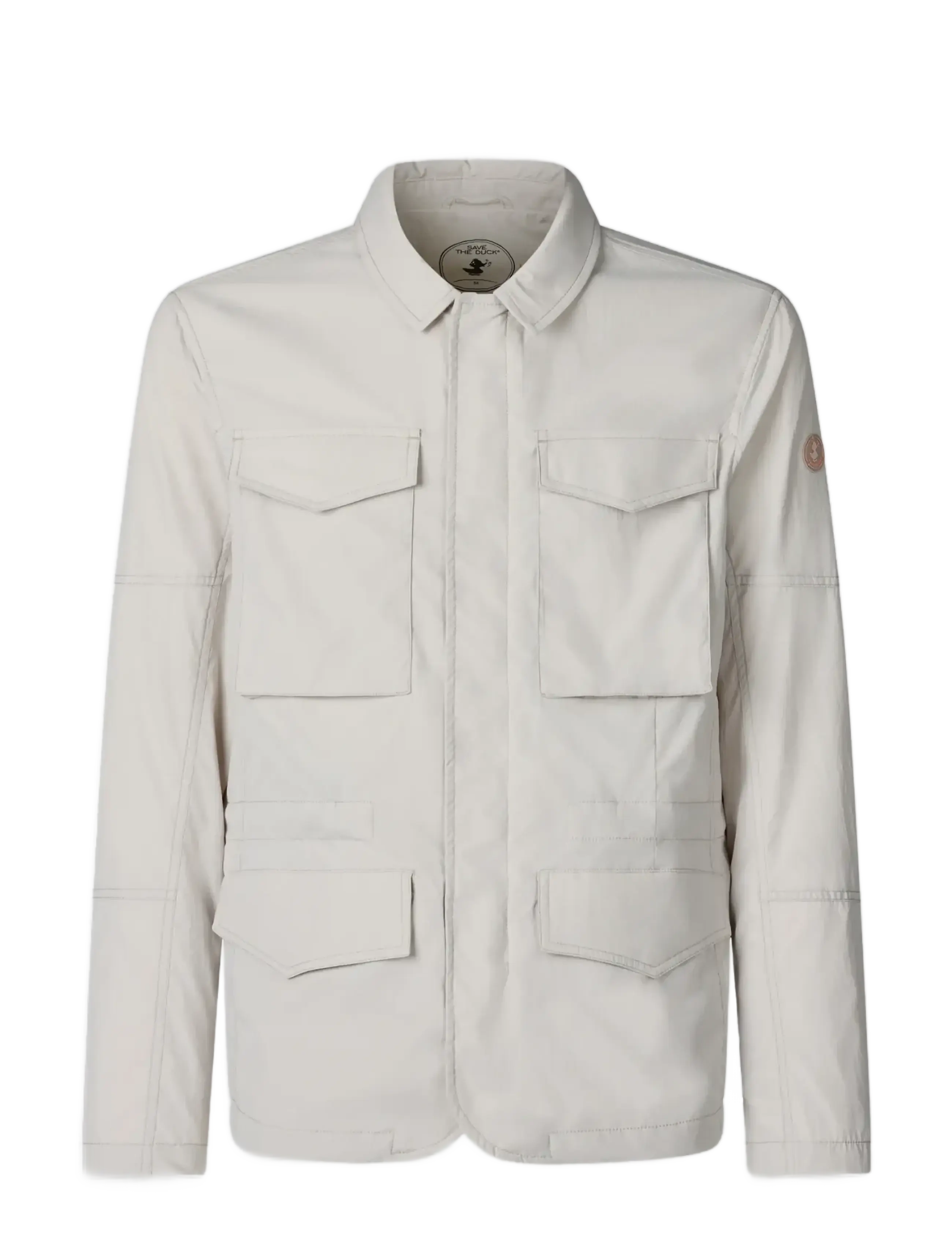 Save the Duck JAGO - Save the Duck - RAINY BEIGE / cream