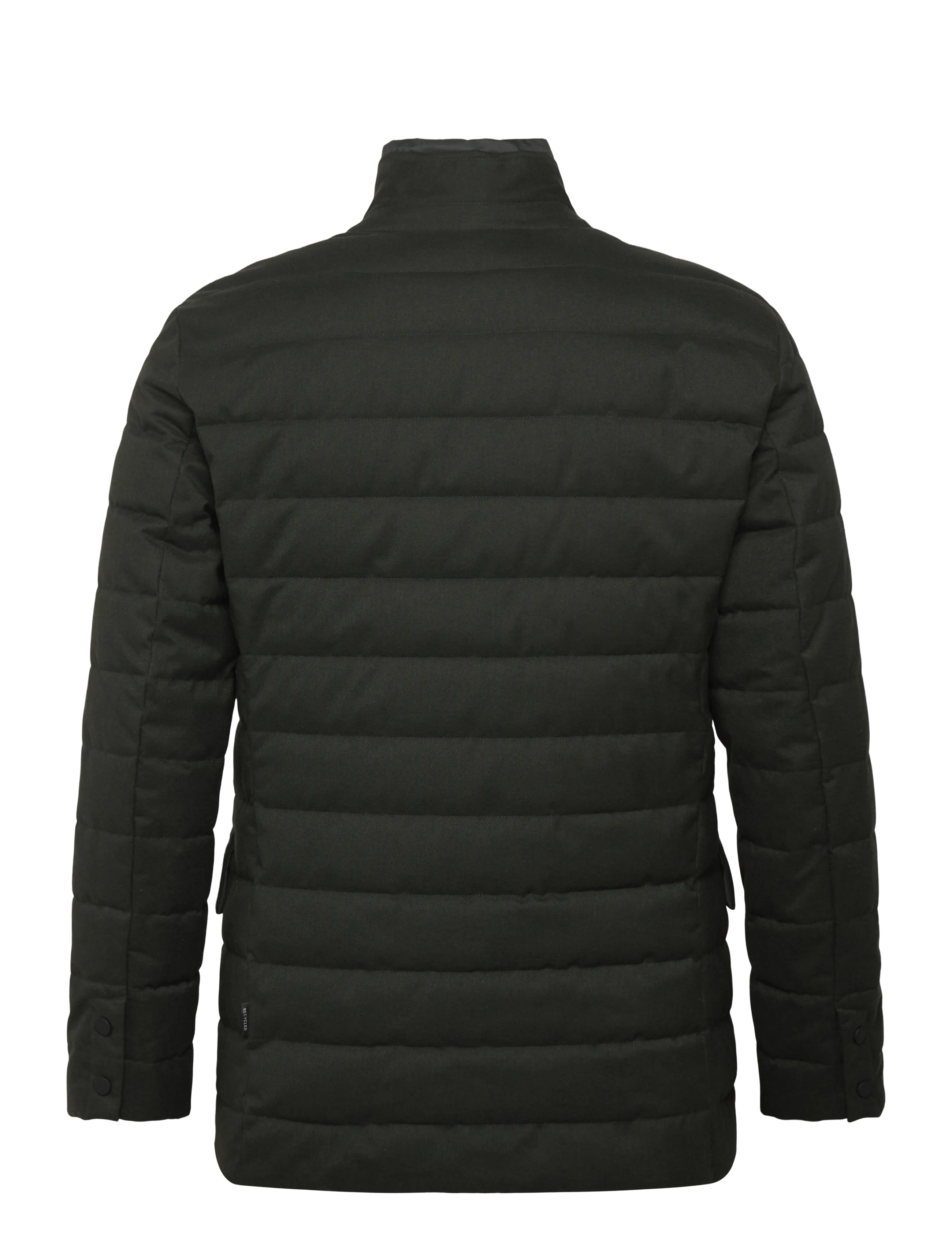 Save the Duck - FELIPE - herbstjacken - green black melange - 1