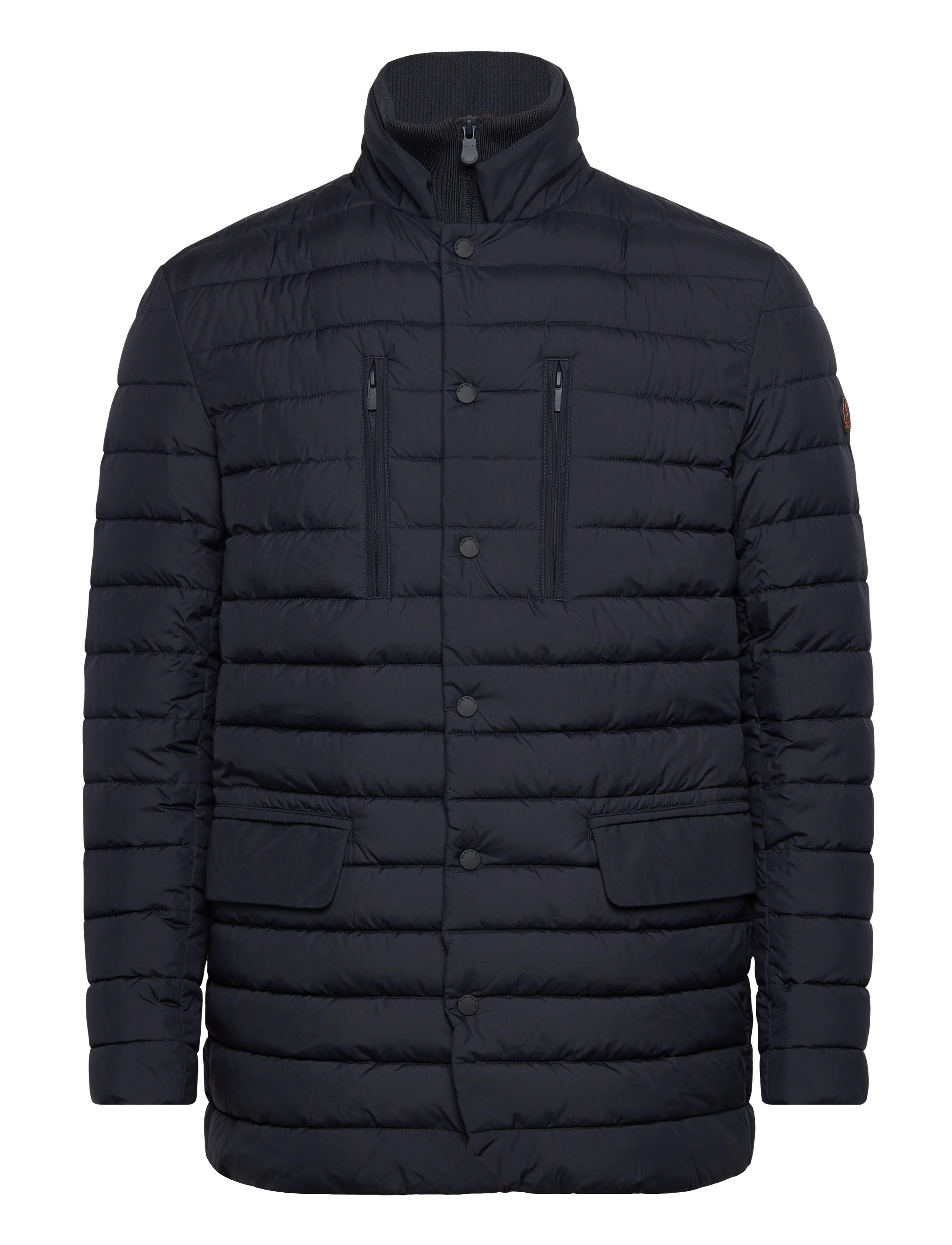 ELIAS JACKET - BLUE BLACK