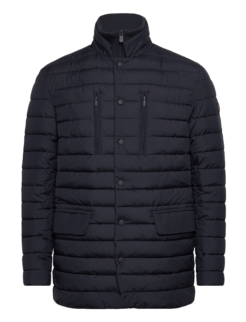 Save the Duck - ELIAS JACKET - efterårsjakker - blue black - 0