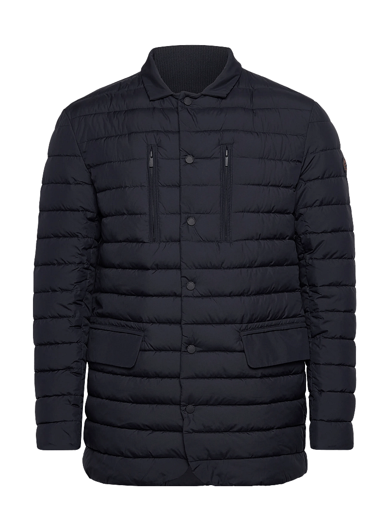 Save the Duck - ELIAS JACKET - efterårsjakker - blue black - 2