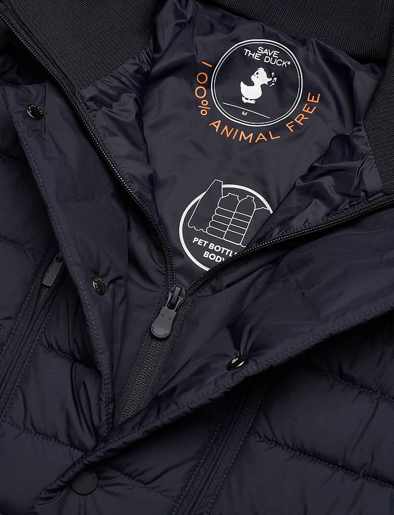 Save the Duck - ELIAS JACKET - efterårsjakker - blue black - 3