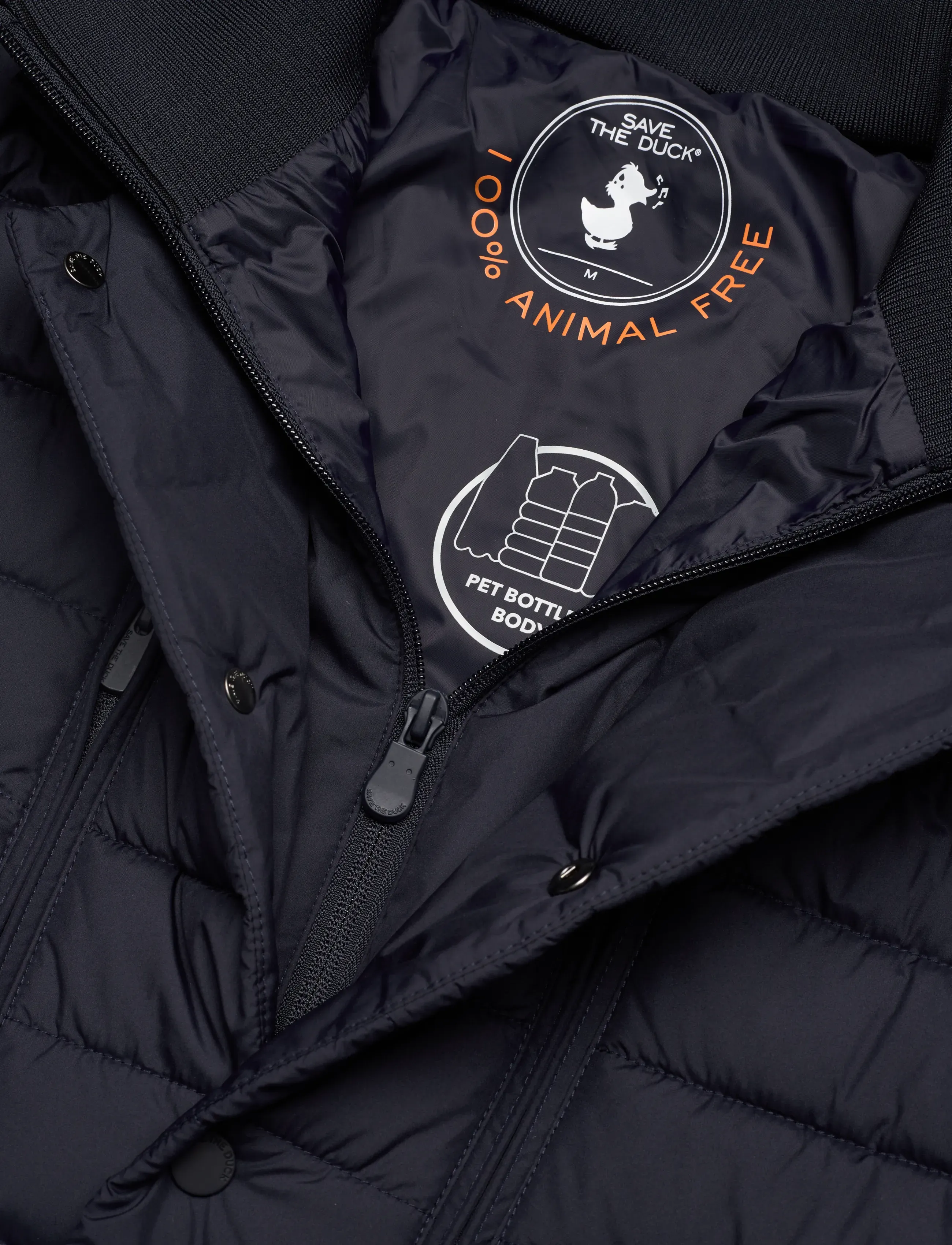 Save the Duck - ELIAS JACKET - winter jackets - blue black - 3