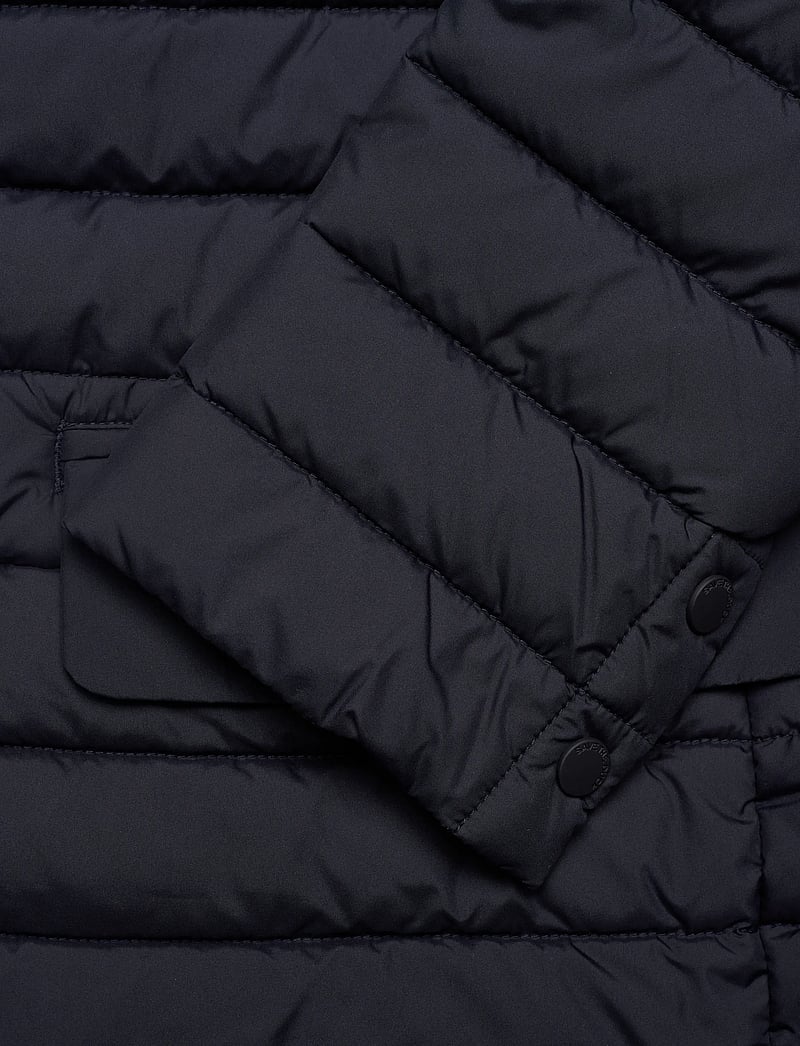 Save the Duck - ELIAS JACKET - efterårsjakker - blue black - 4