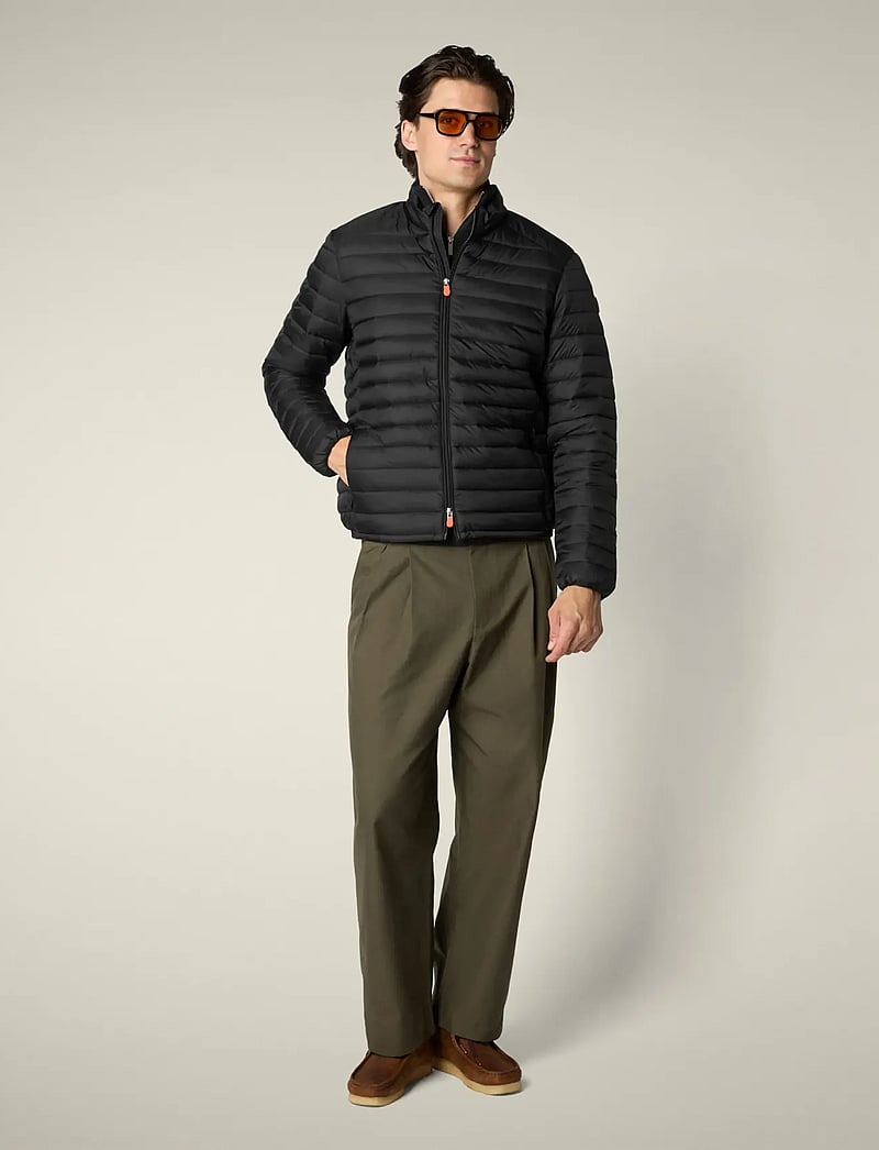 Save the Duck - ALEXANDER JACKET - vinterjackor - black - 0