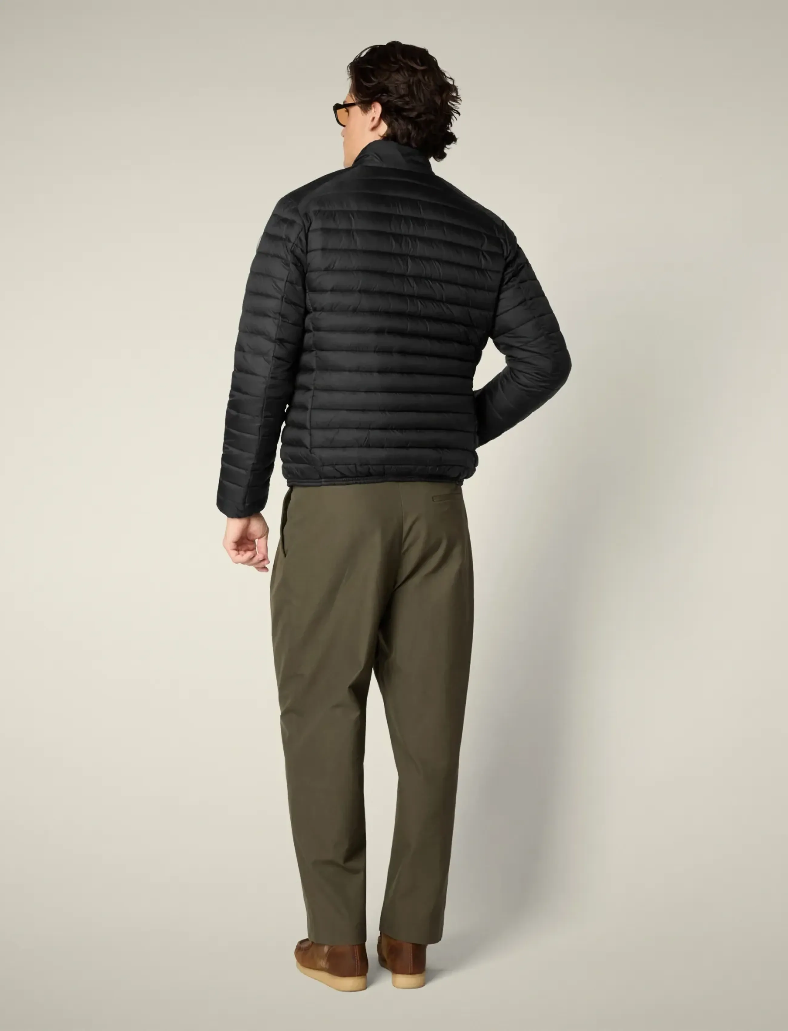 Save the Duck - ALEXANDER JACKET - spring jackets - black - 2