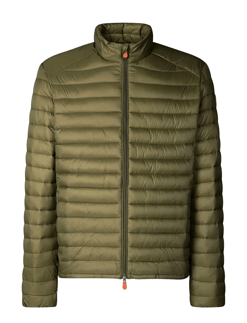 Save the Duck - ALEXANDER - kevadjoped - dusty olive - 1