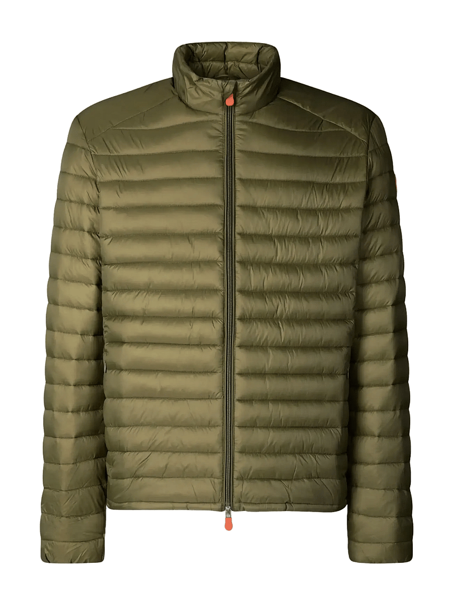 Save the Duck - ALEXANDER JACKET - forårsjakker - dusty olive - 1