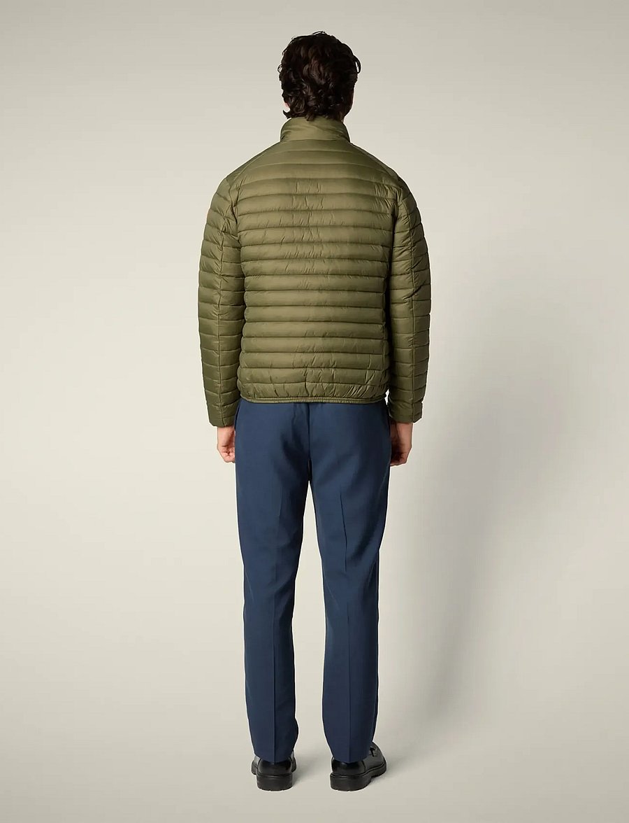 Save the Duck - ALEXANDER JACKET - forårsjakker - dusty olive - 2