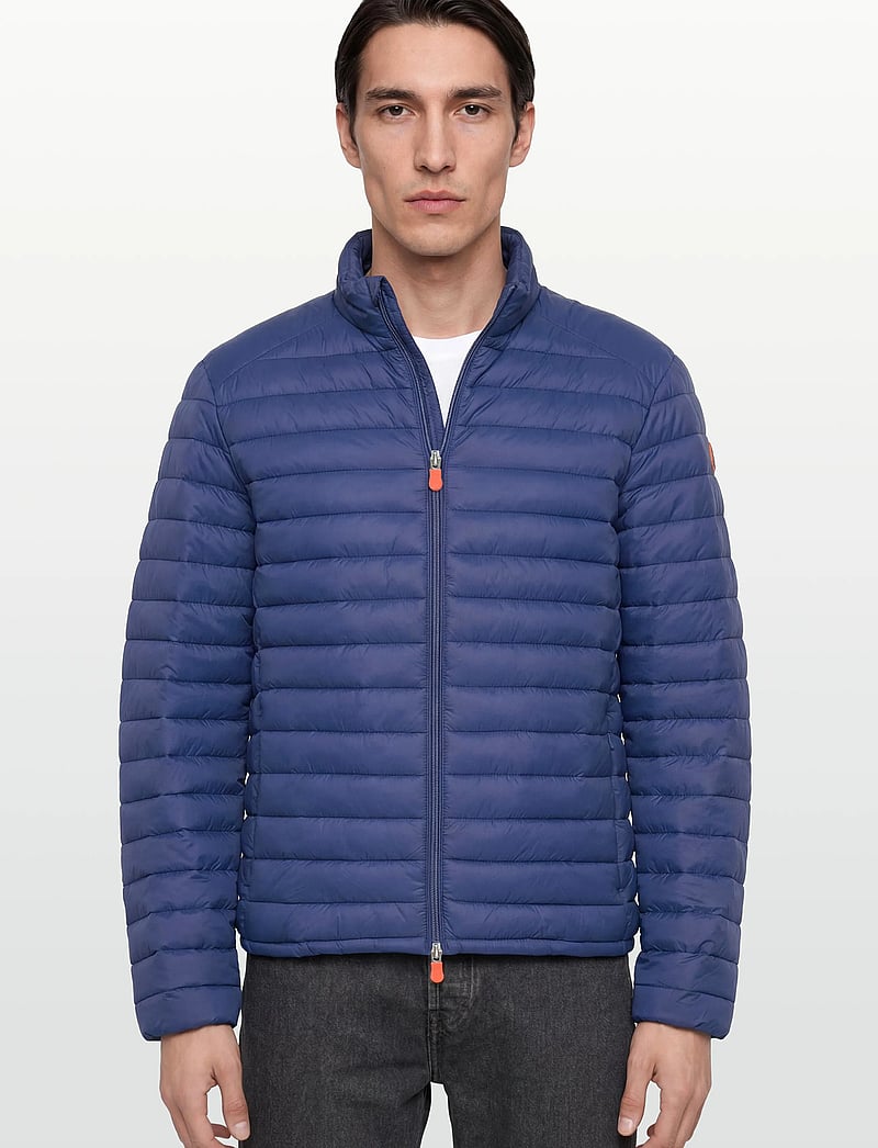 Save the Duck - ALEXANDER JACKET - spring jackets - eclipse blue - 3