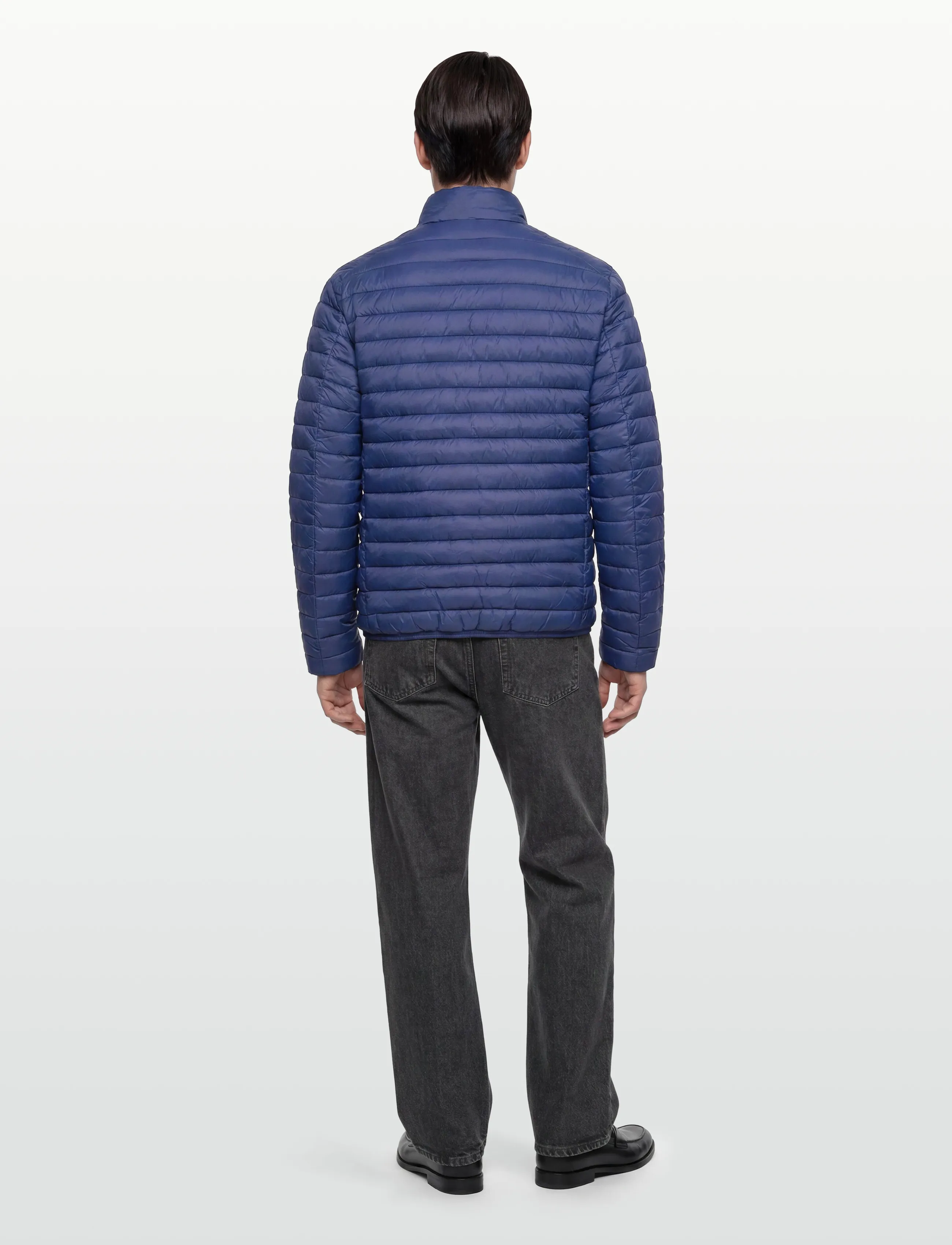 Save the Duck - ALEXANDER JACKET - kurtki wiosenne - eclipse blue - 4