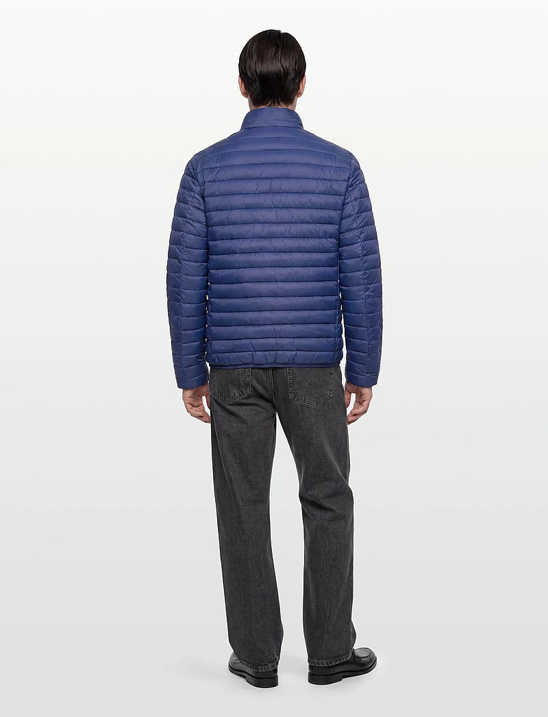 Save the Duck - ALEXANDER JACKET - spring jackets - eclipse blue - 4