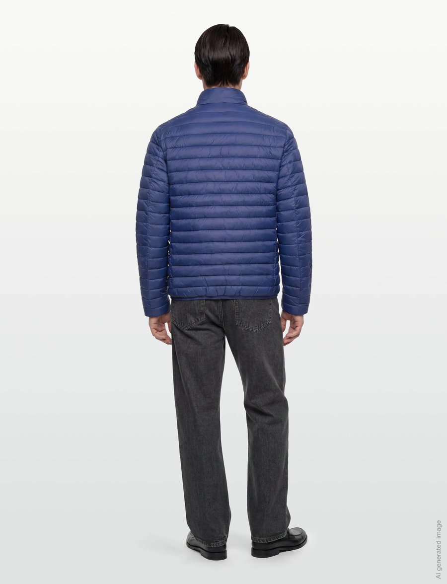 Save the Duck - ALEXANDER JACKET - kurtki wiosenne - eclipse blue - 4