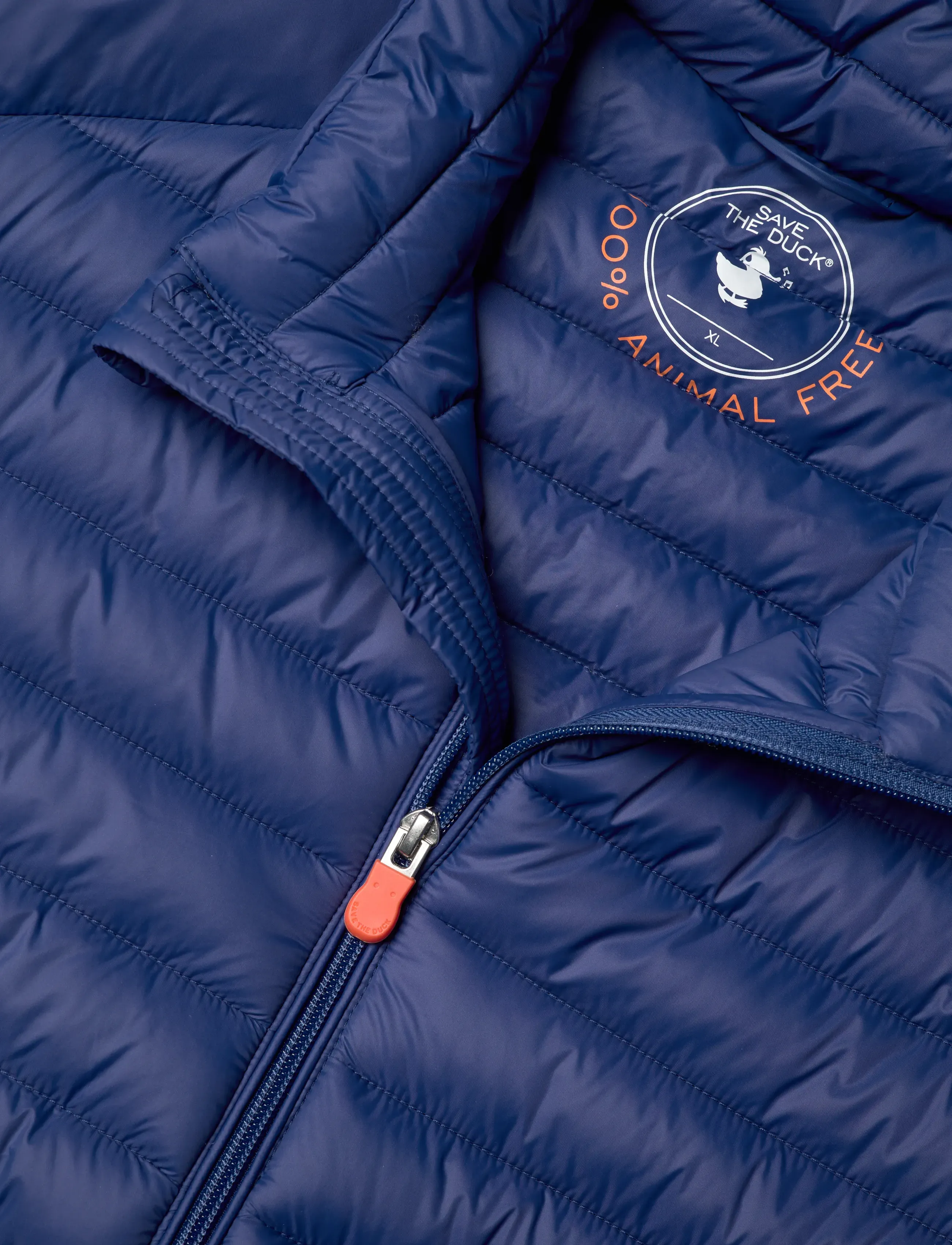 Save the Duck - ALEXANDER JACKET - kurtki wiosenne - eclipse blue - 5