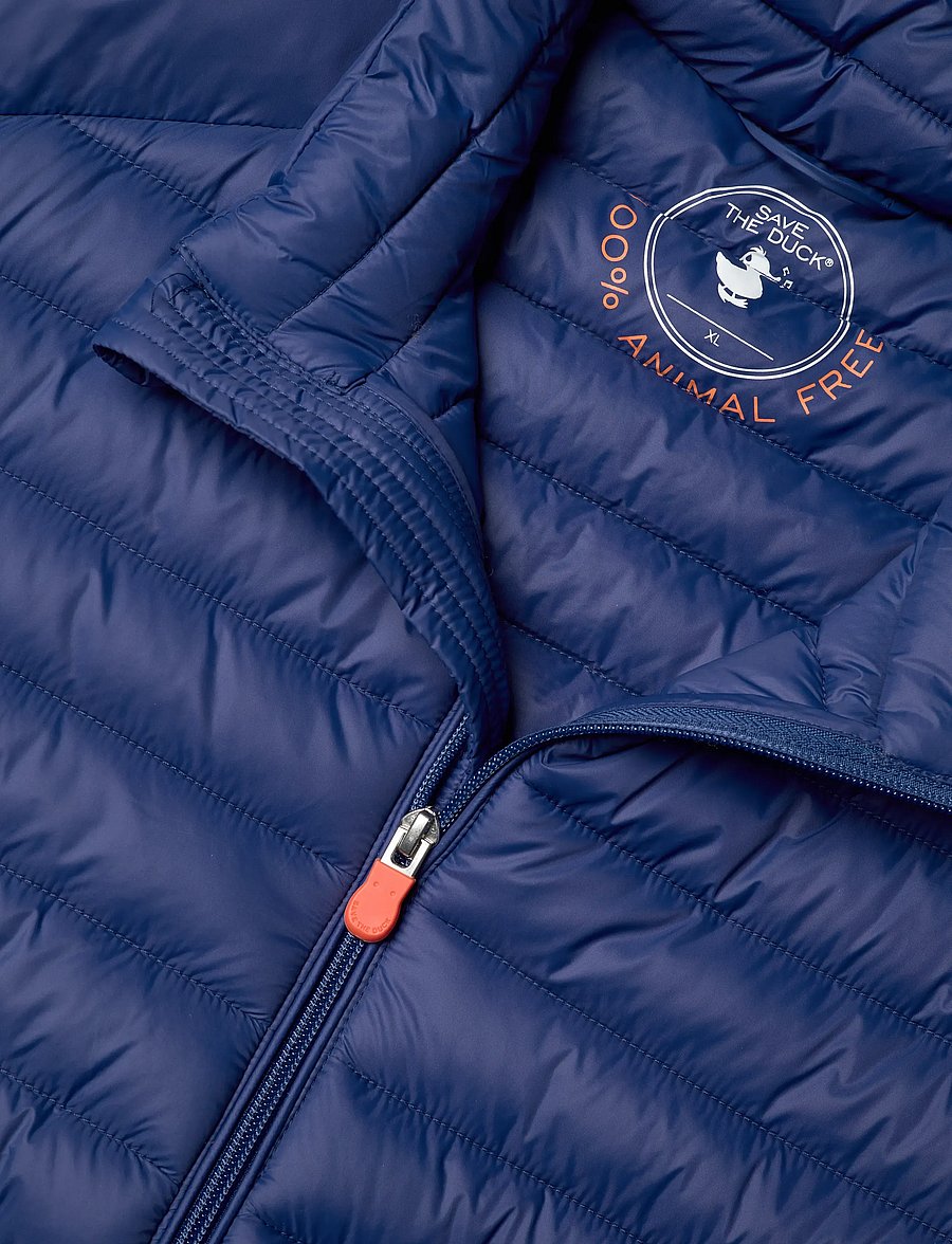 Save the Duck - ALEXANDER JACKET - kurtki wiosenne - eclipse blue - 5