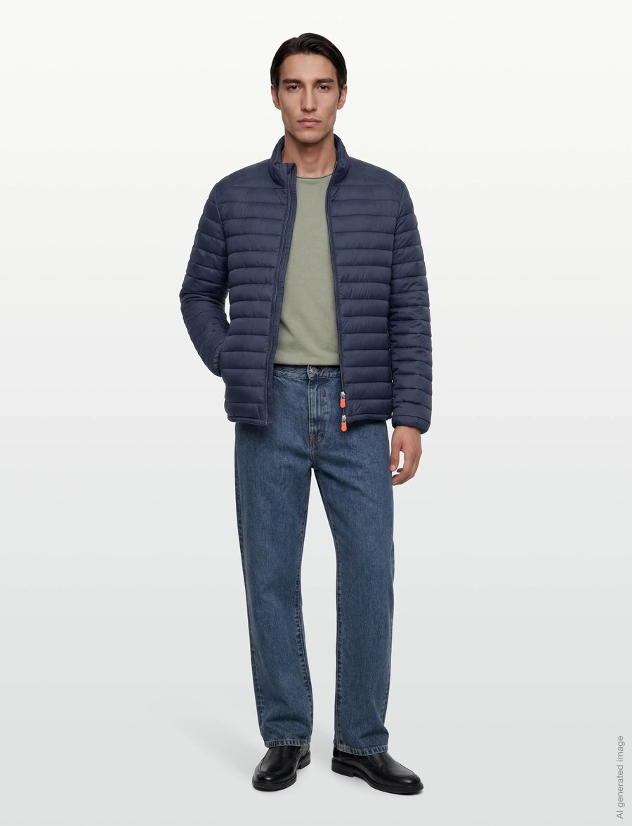 Save the Duck - ALEXANDER JACKET - vårjakker - navy blue - 0